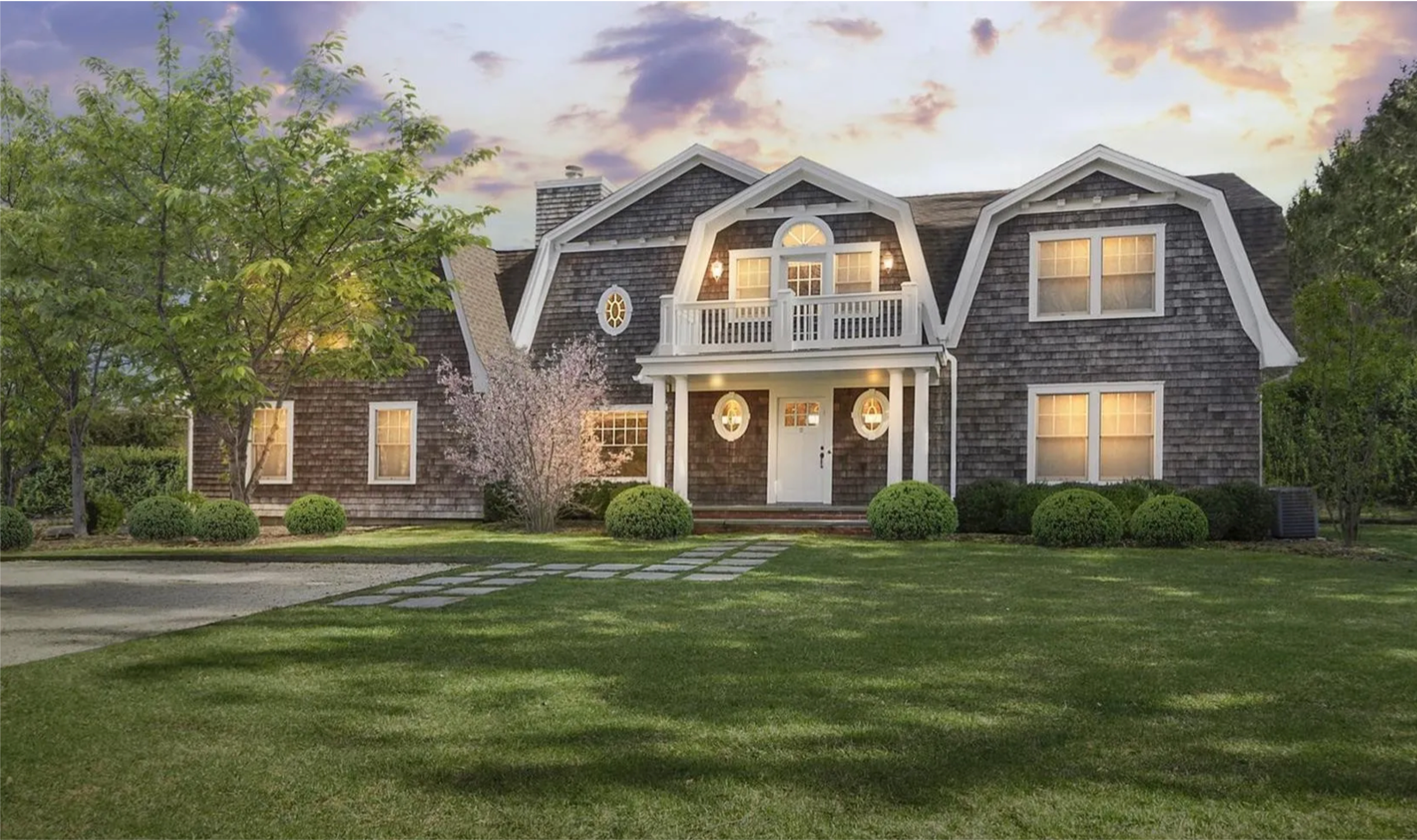 Bridgehampton Gambrel