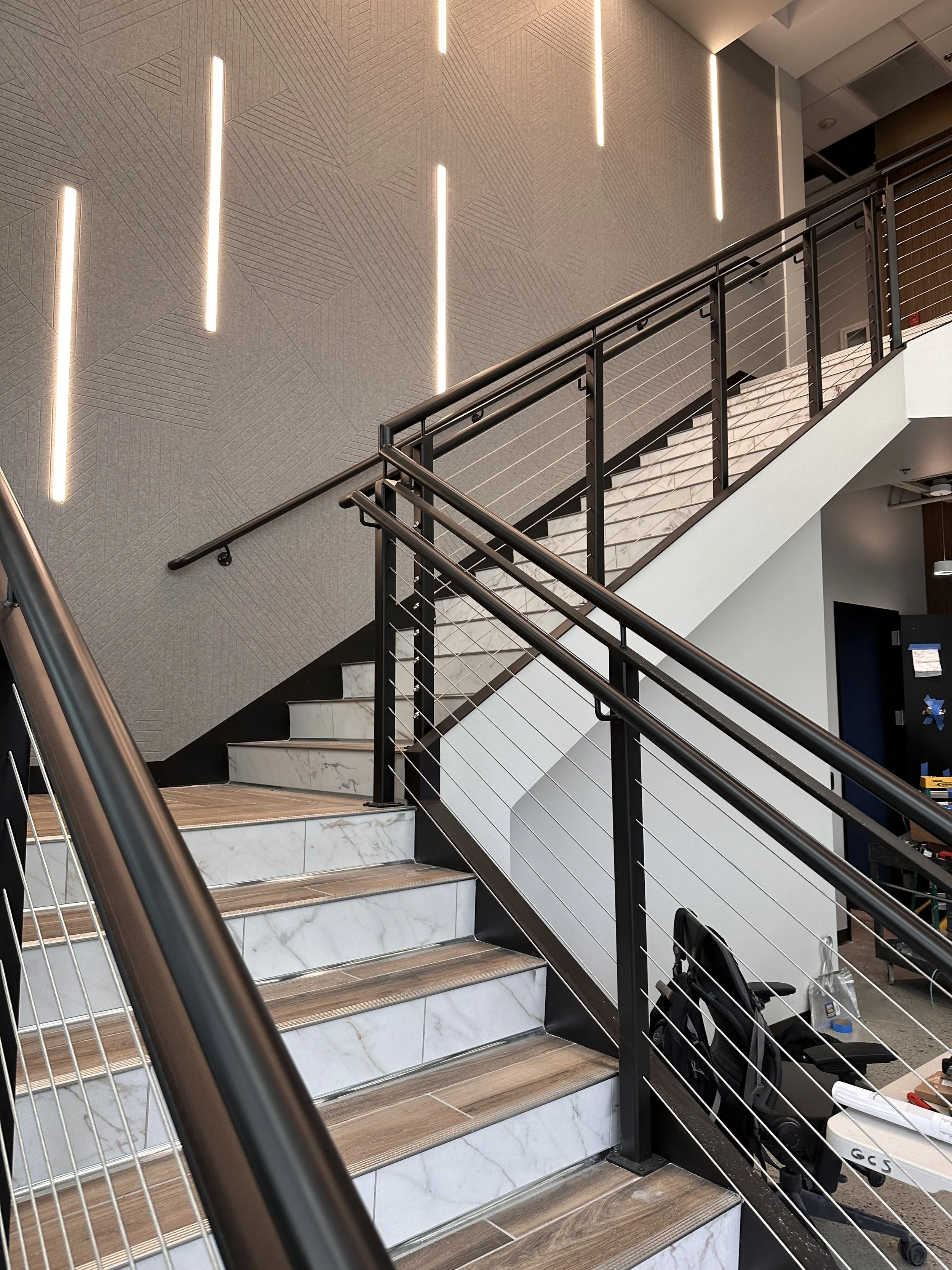 Commercial Metal Work