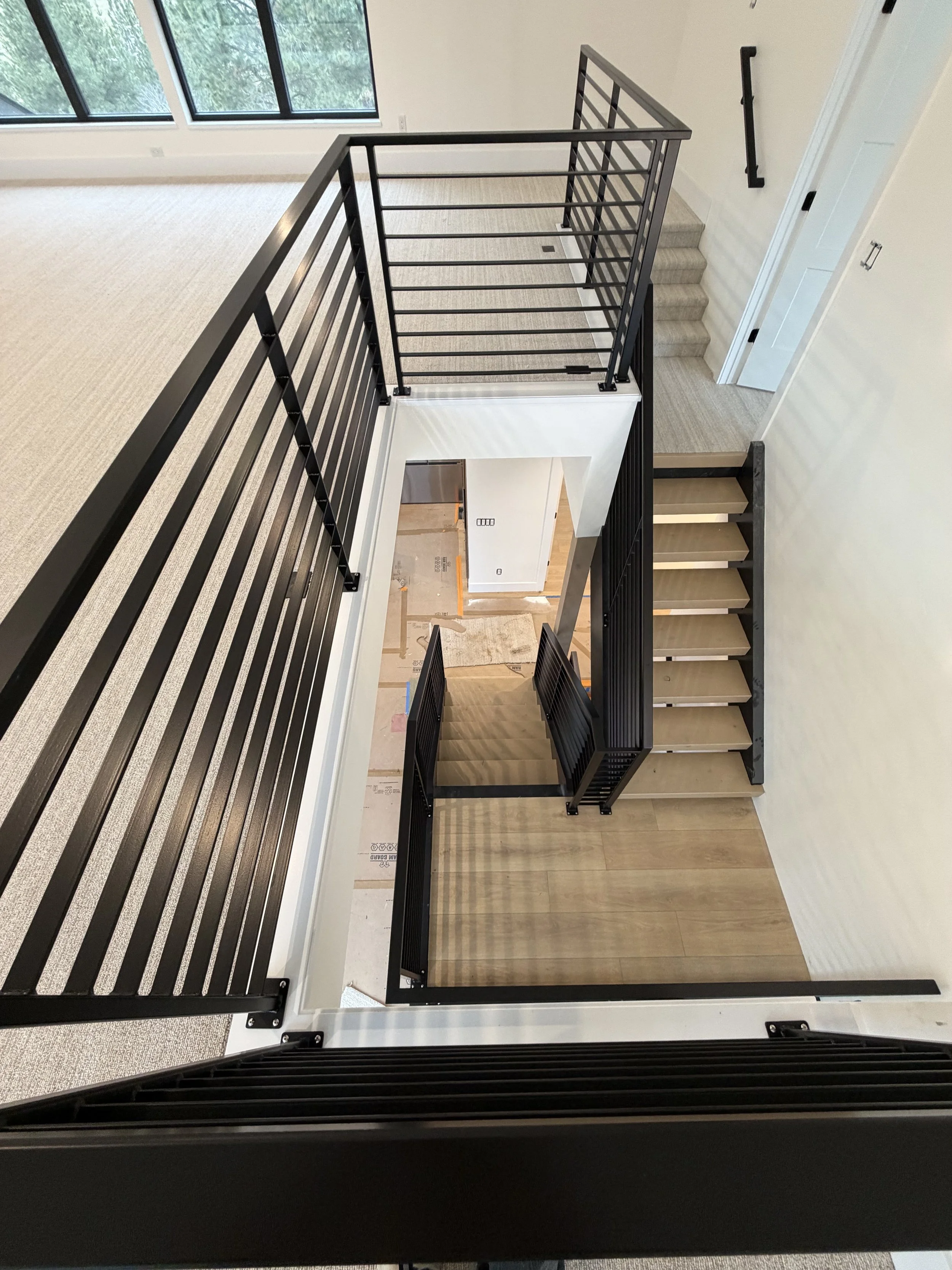 Residential Metal Work