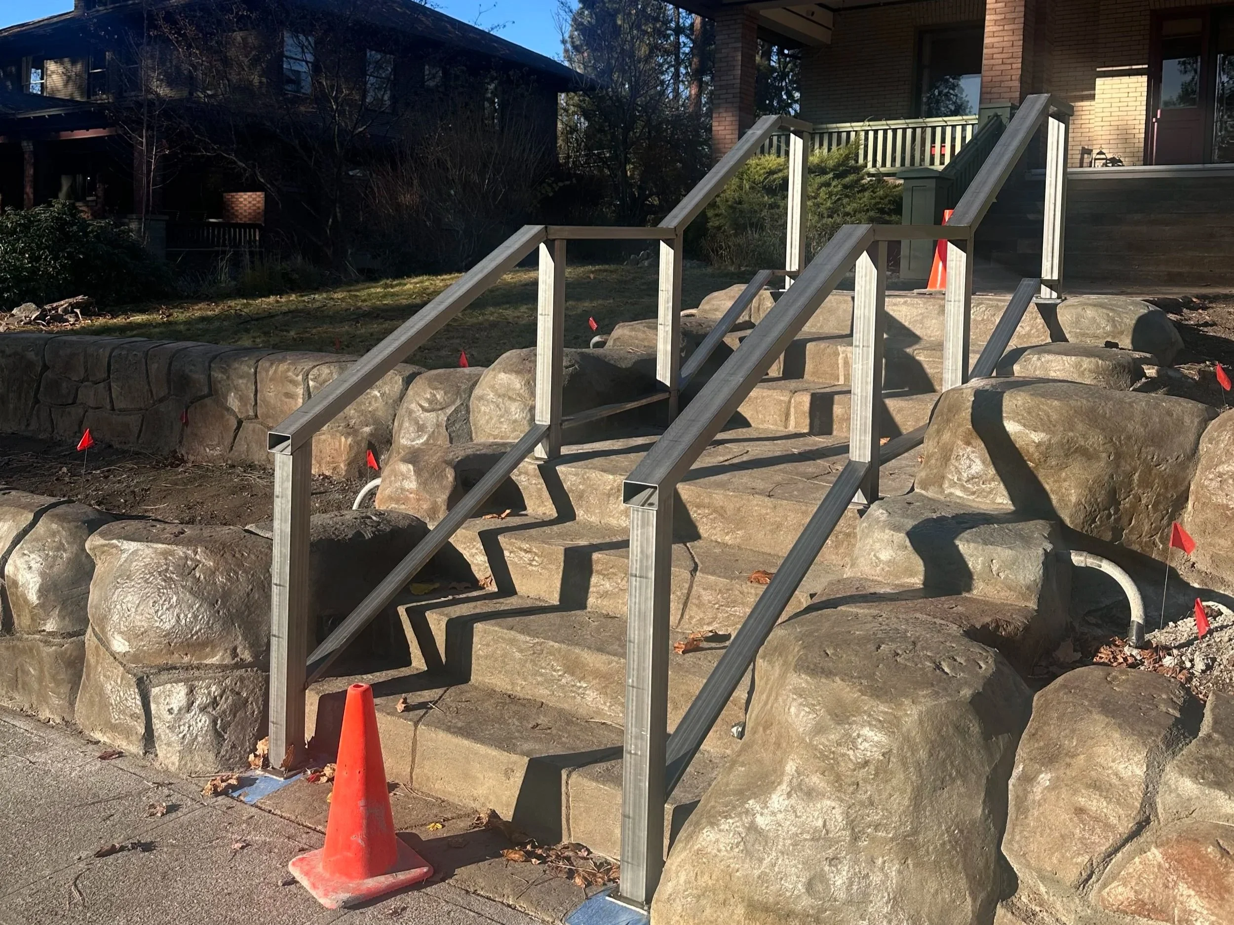Structural & On-site Services