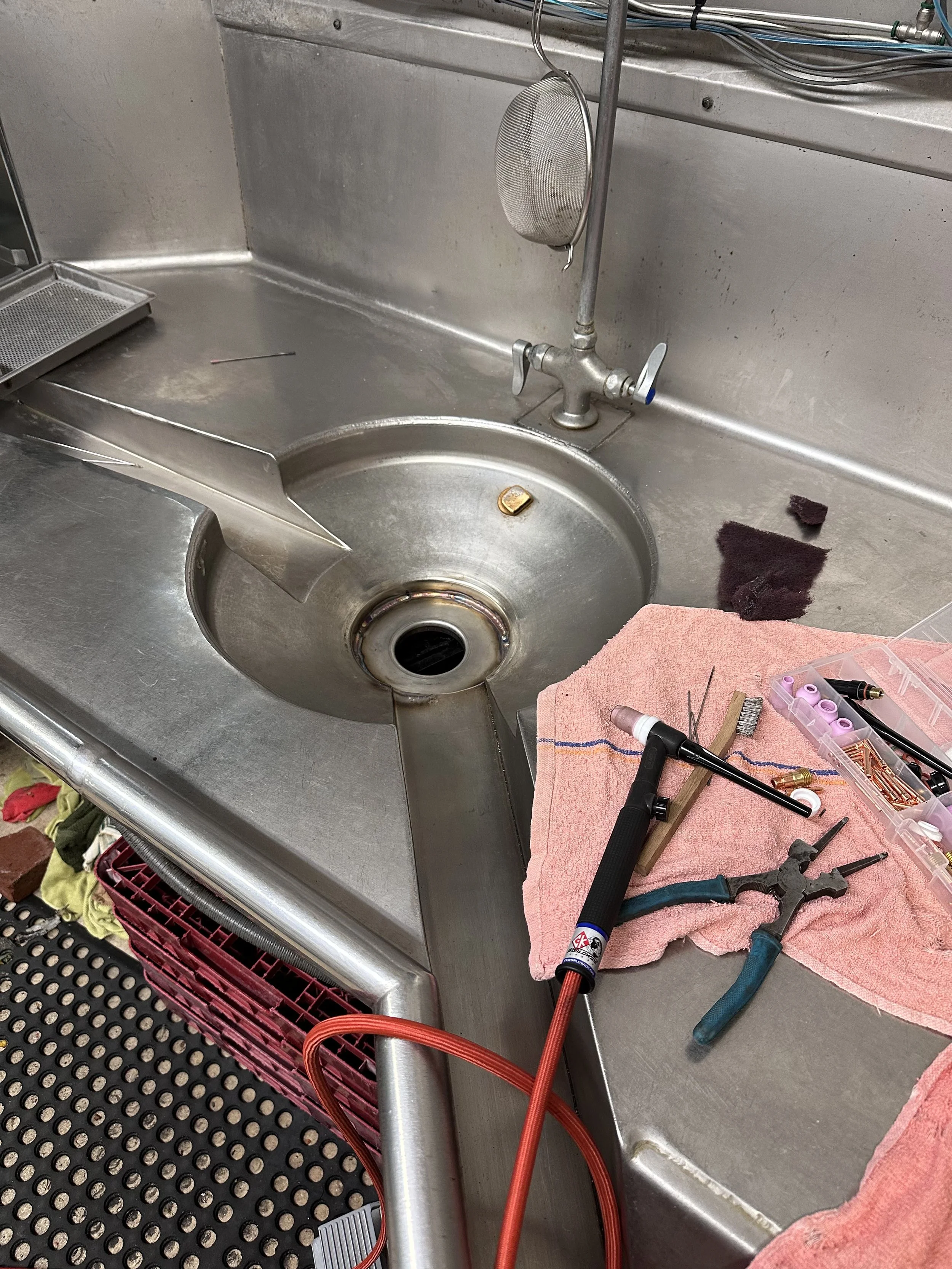 Royal Plaza - Stainless Sink.jpg
