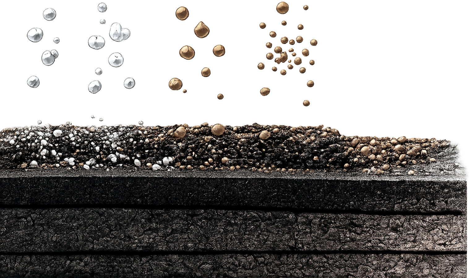 Turbo Melt Salt vs Untreated Salt