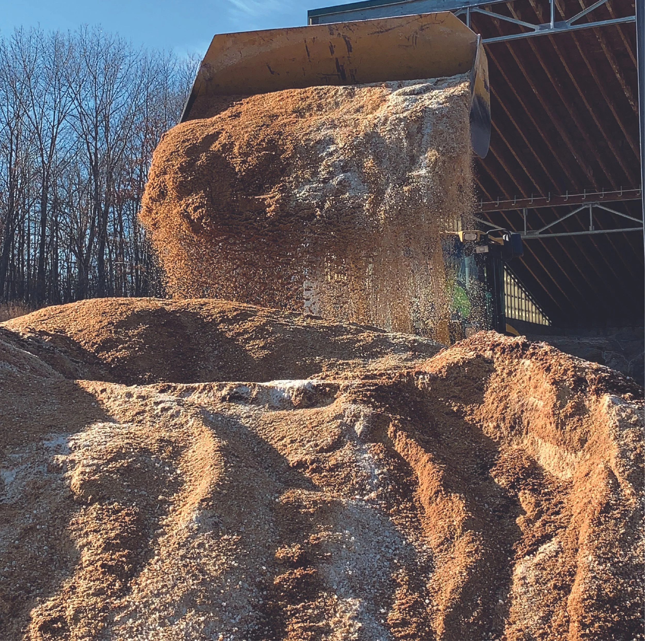 Bulk Salt Treatment
