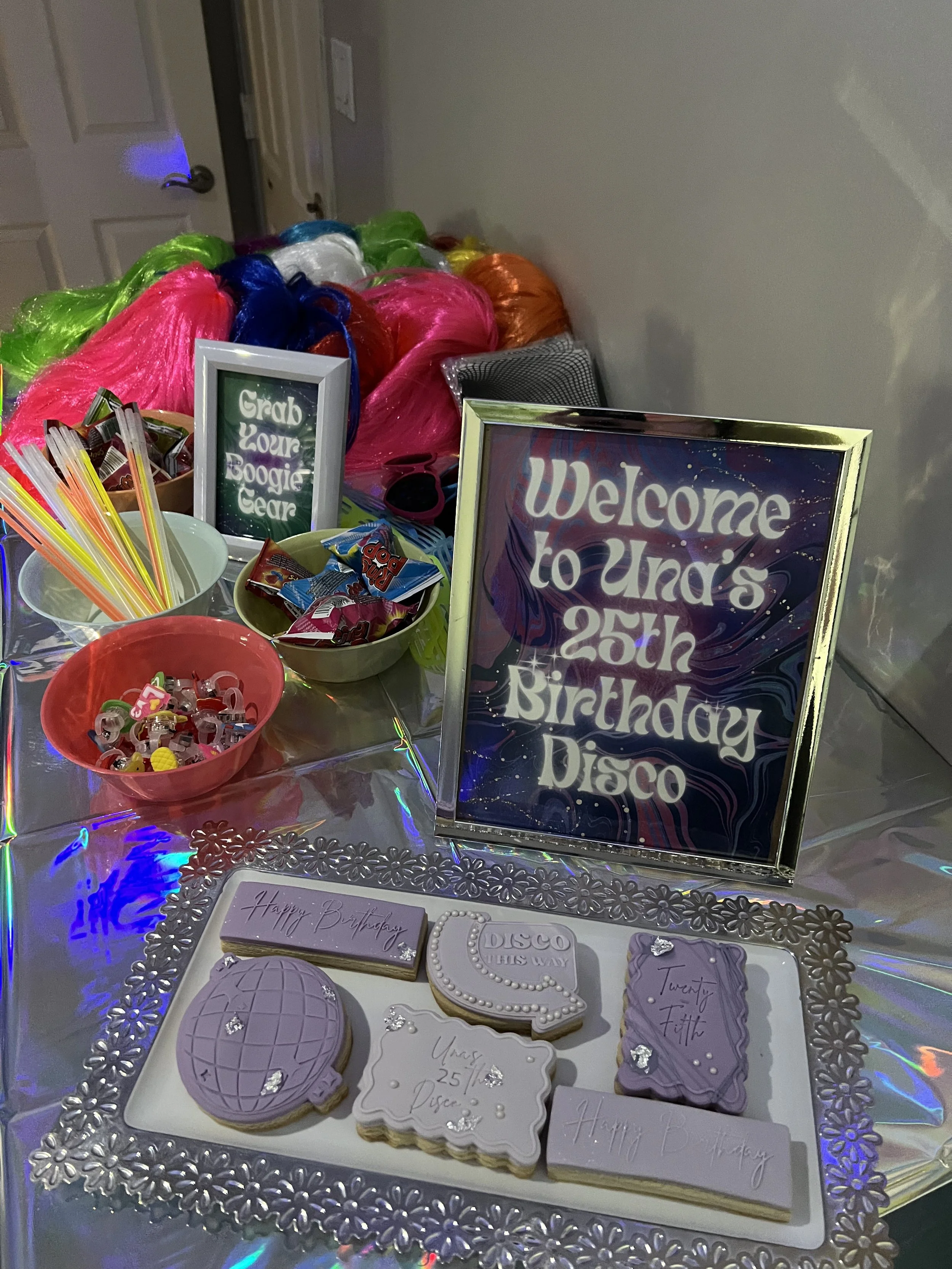 Party Like it's '99 Theme