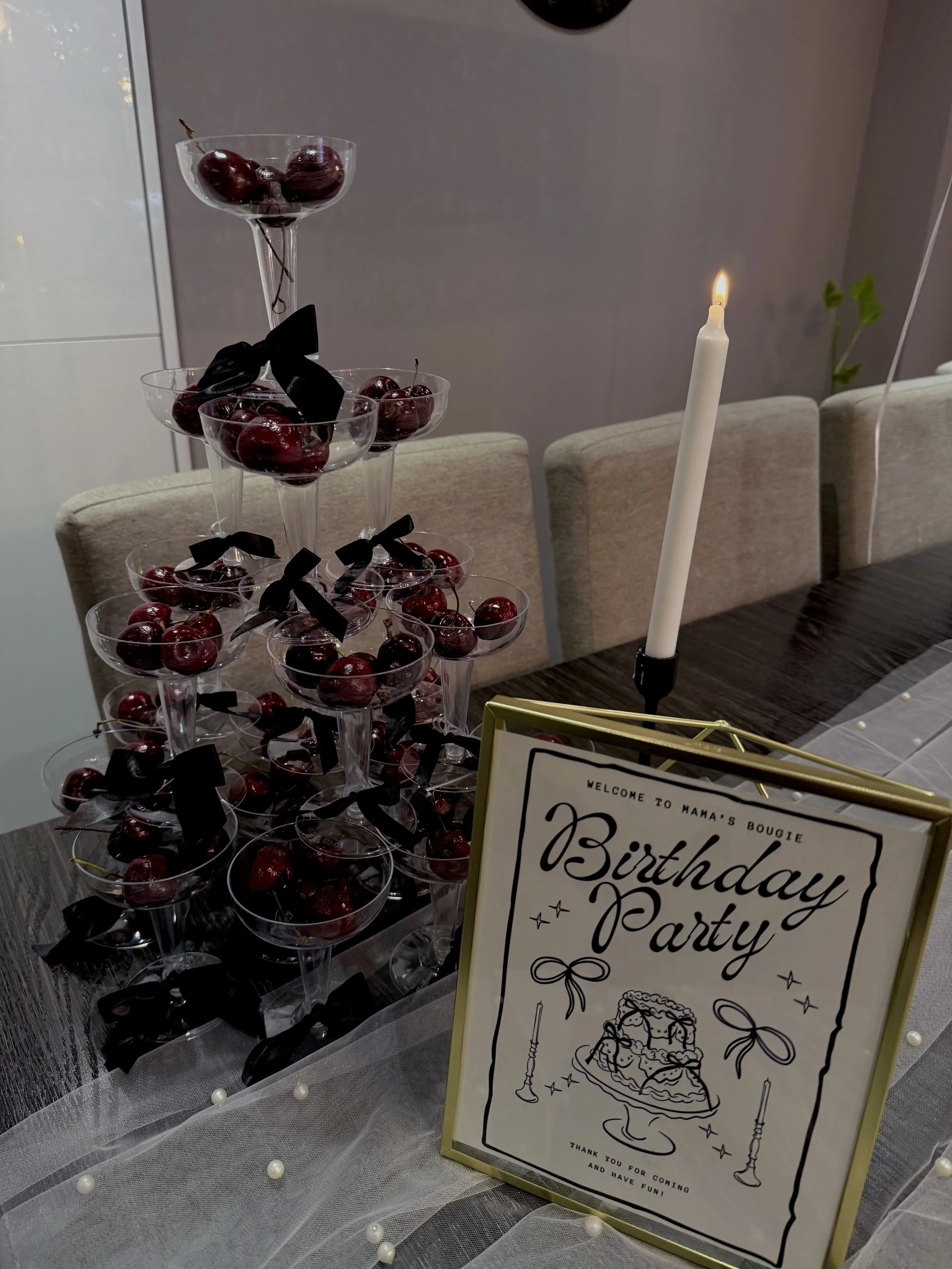 Classy Coquette Theme