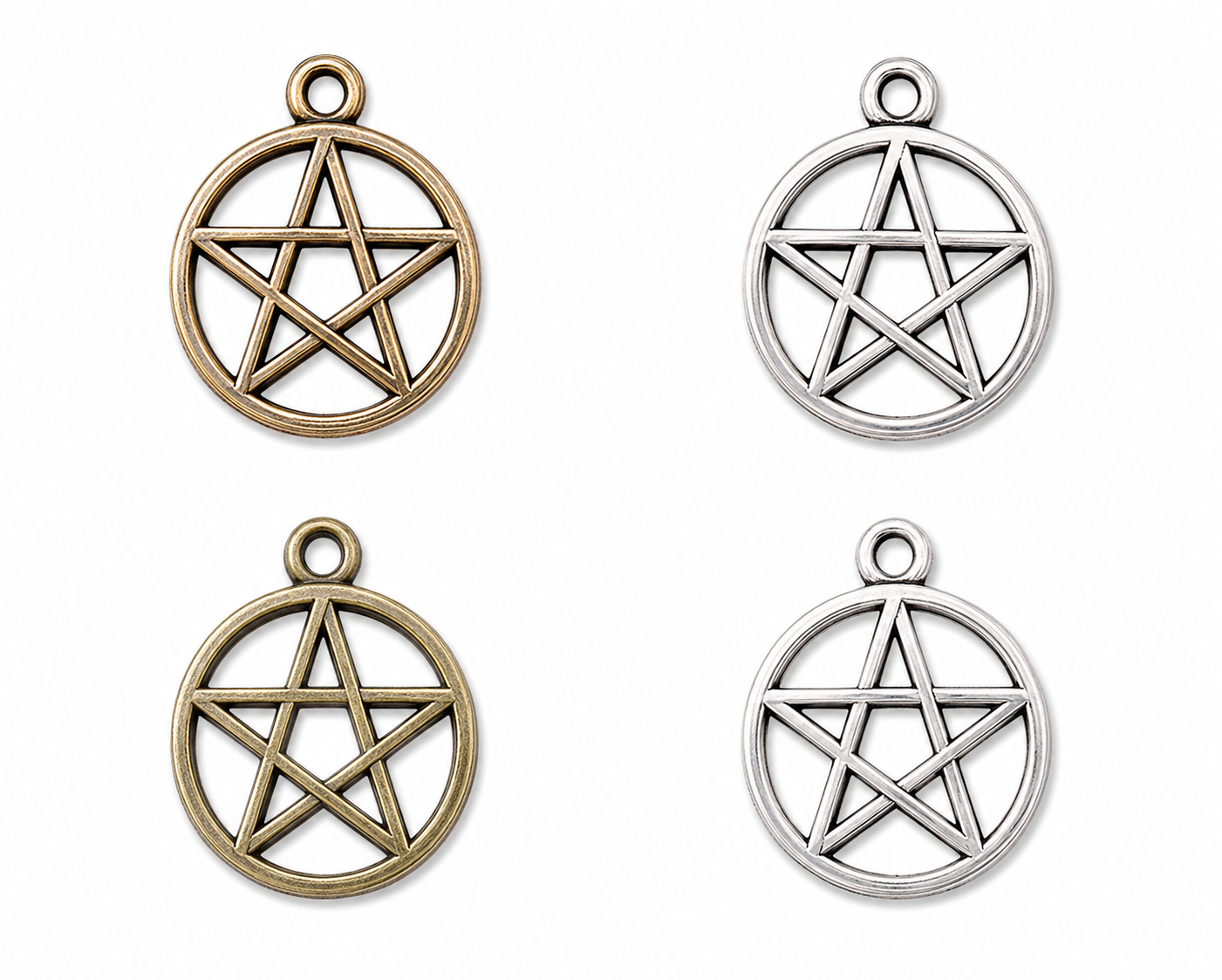 Charms-Pentacle