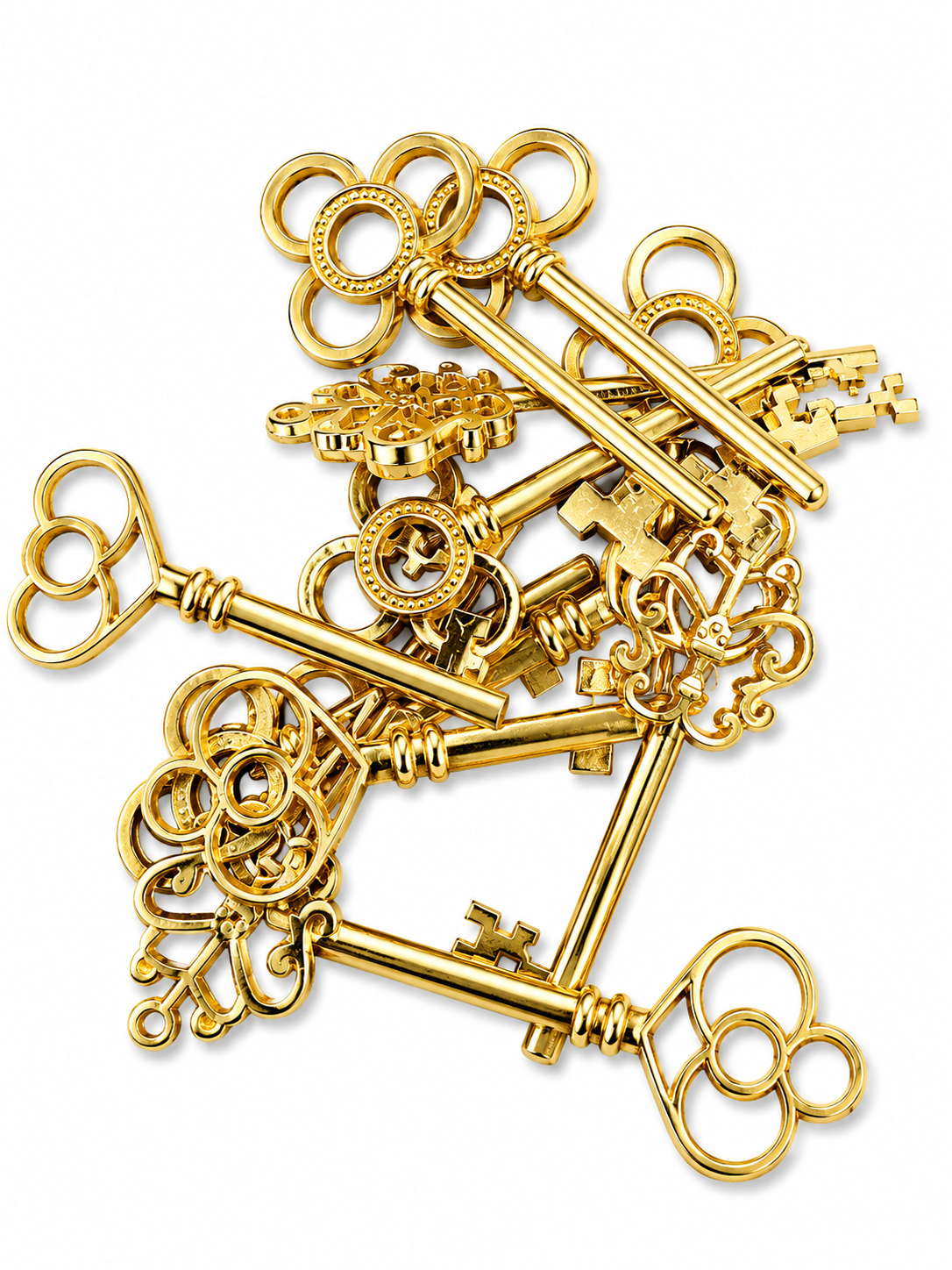 Charms-Keys