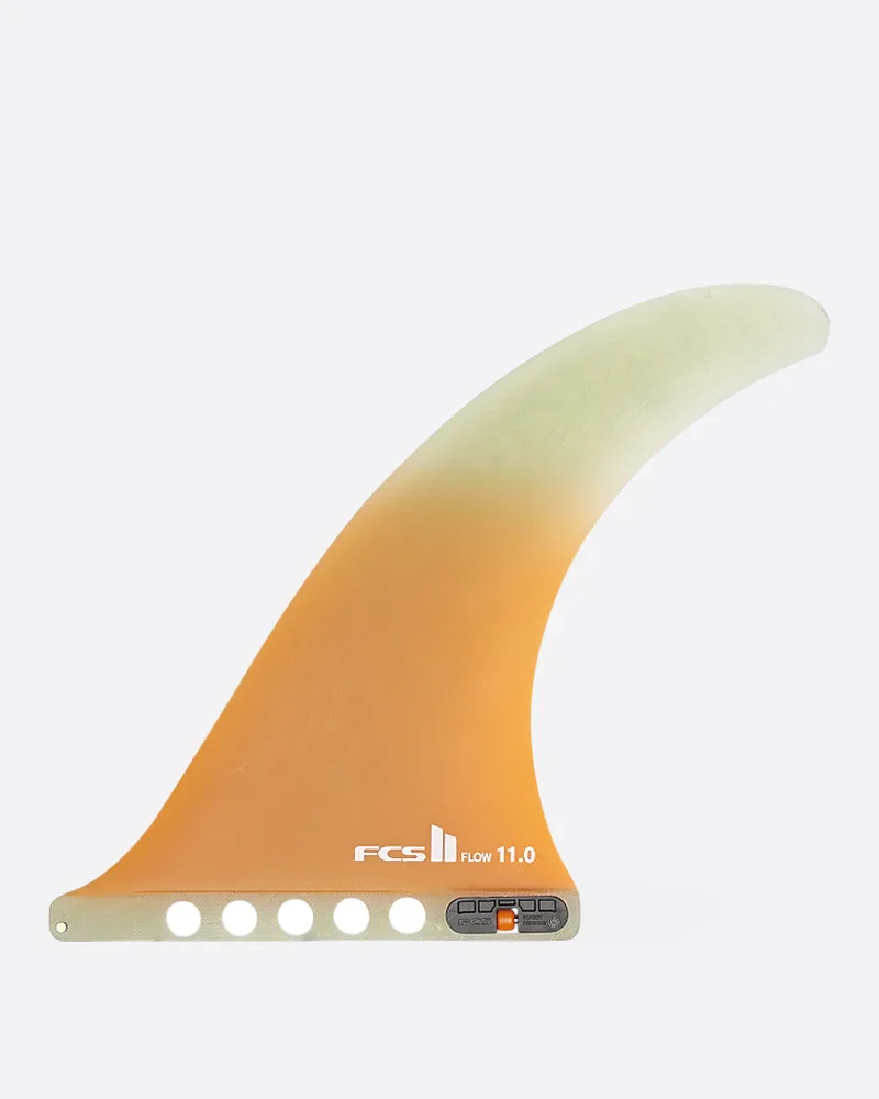 FCS II Flow PG 11" Orange