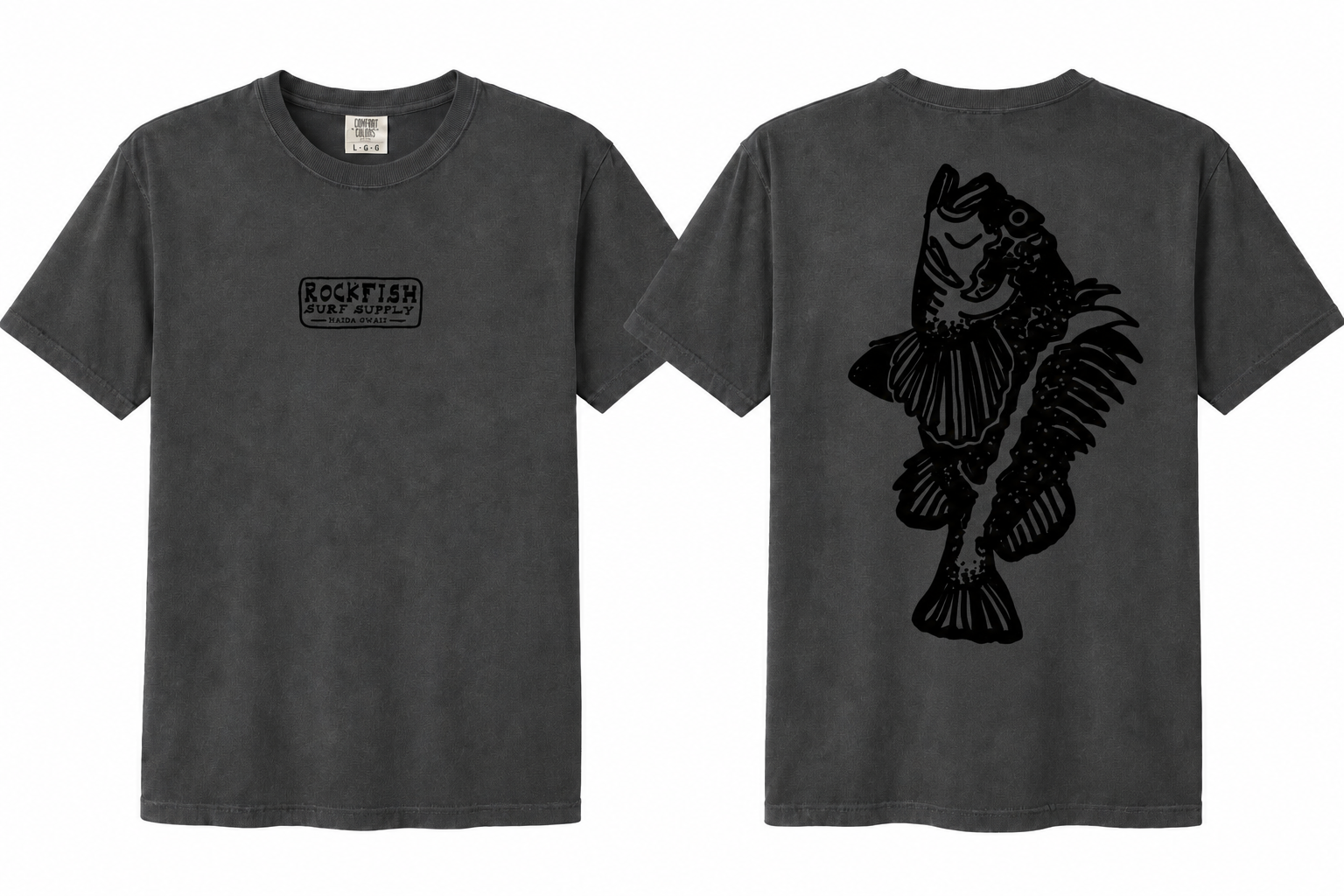 Pepper ROCKFISH T-Shirt