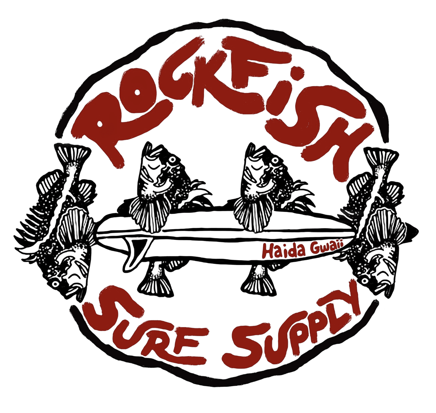 ROCKFiSH Surf Supply
