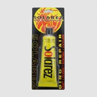 Solarez Polyester Ding Repair 2.0 oz tube