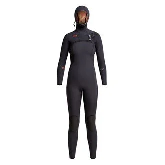 XCEL Womens COMP X 5.5/4.5MM Hooded Fullsuit
