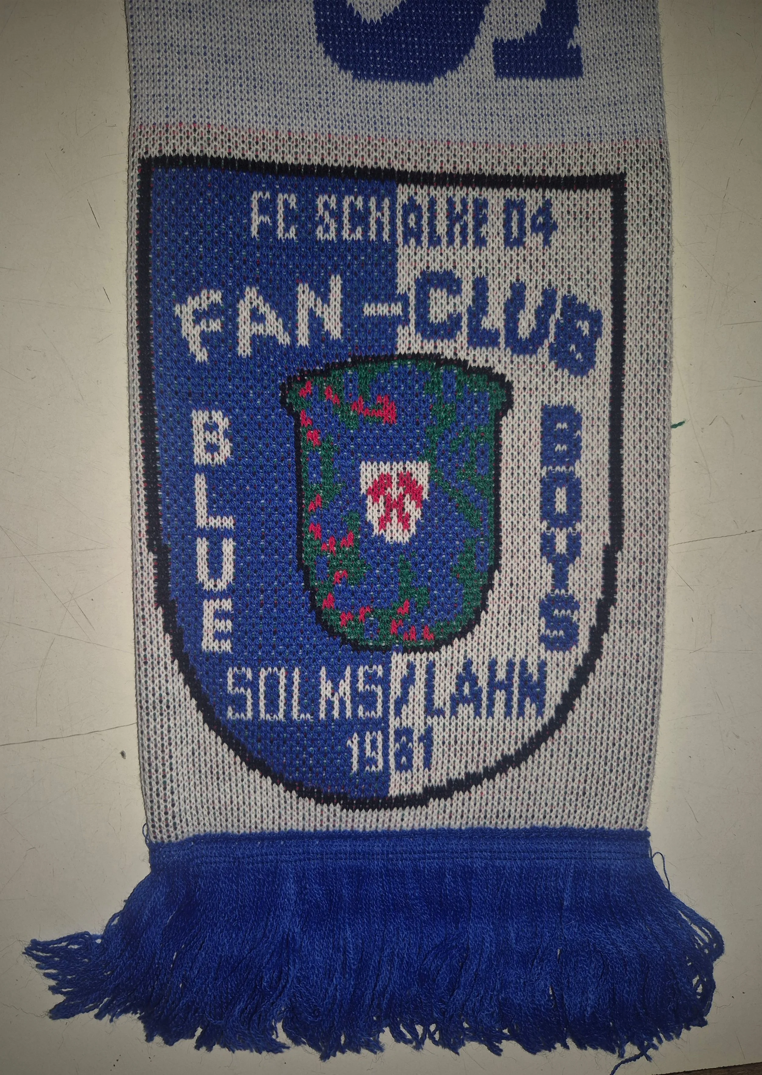 BBS Strickschal