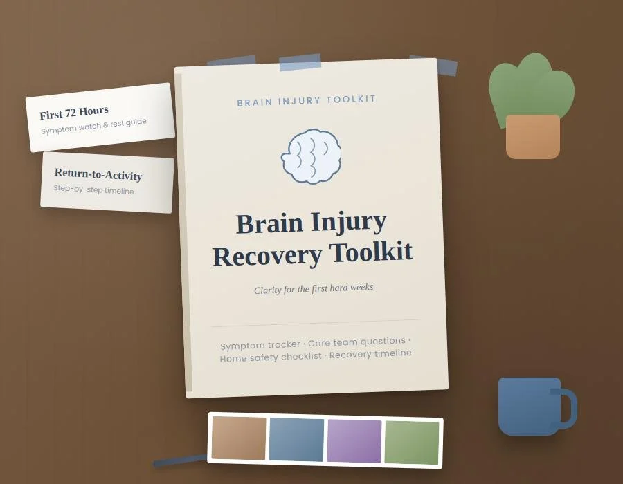 Stroke (CVA) Toolkit