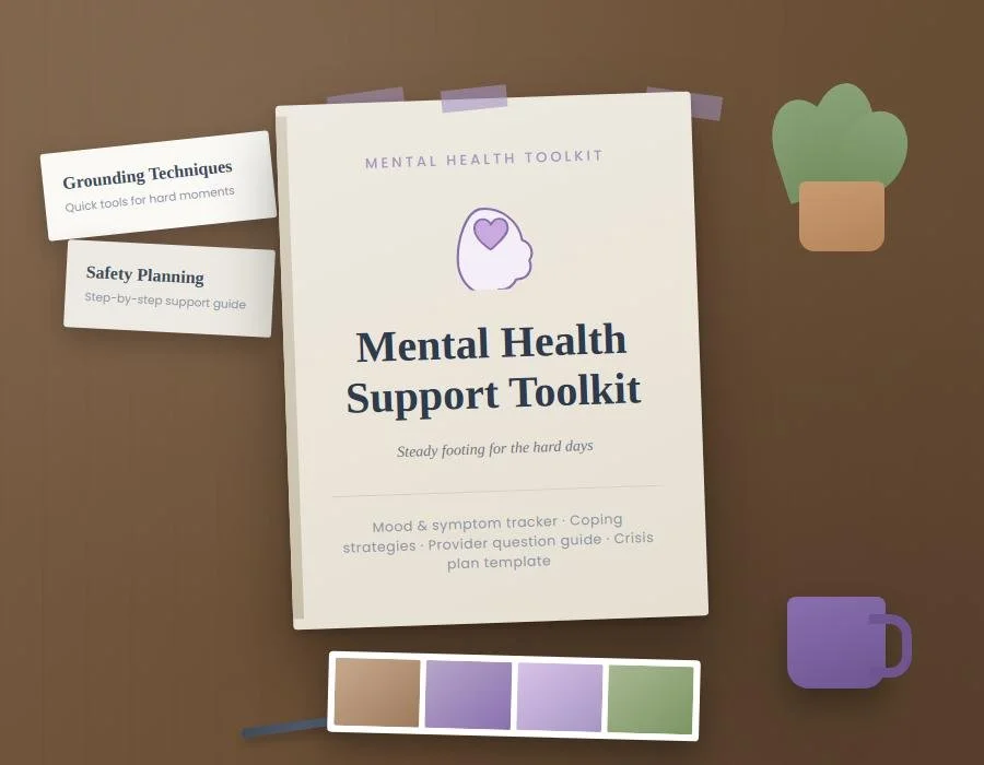 Psychiatric Conditions Toolkit