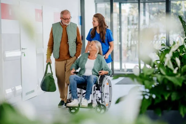 Hospital Discharge Survival Guide
