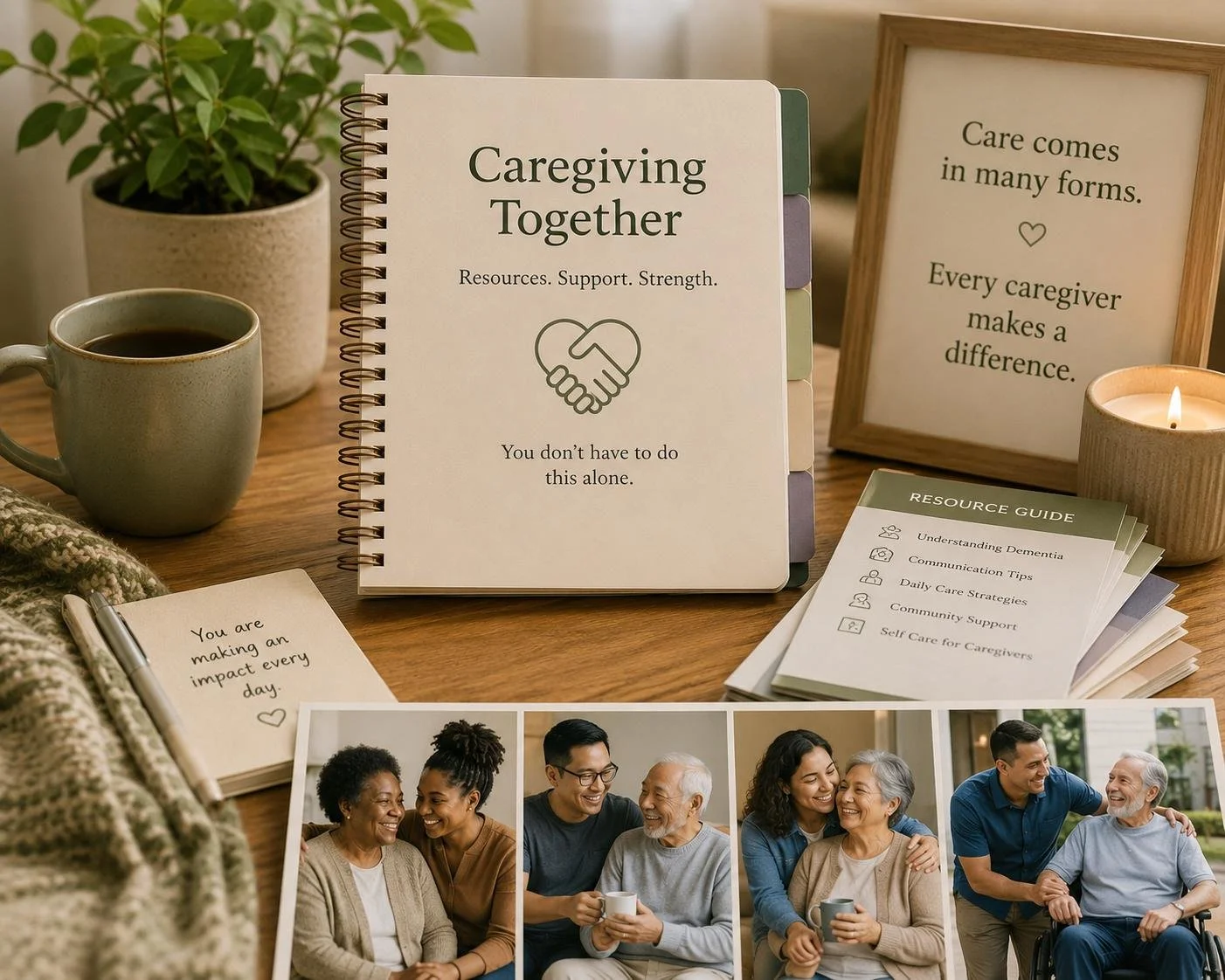 Caregiver Burnout Toolkit