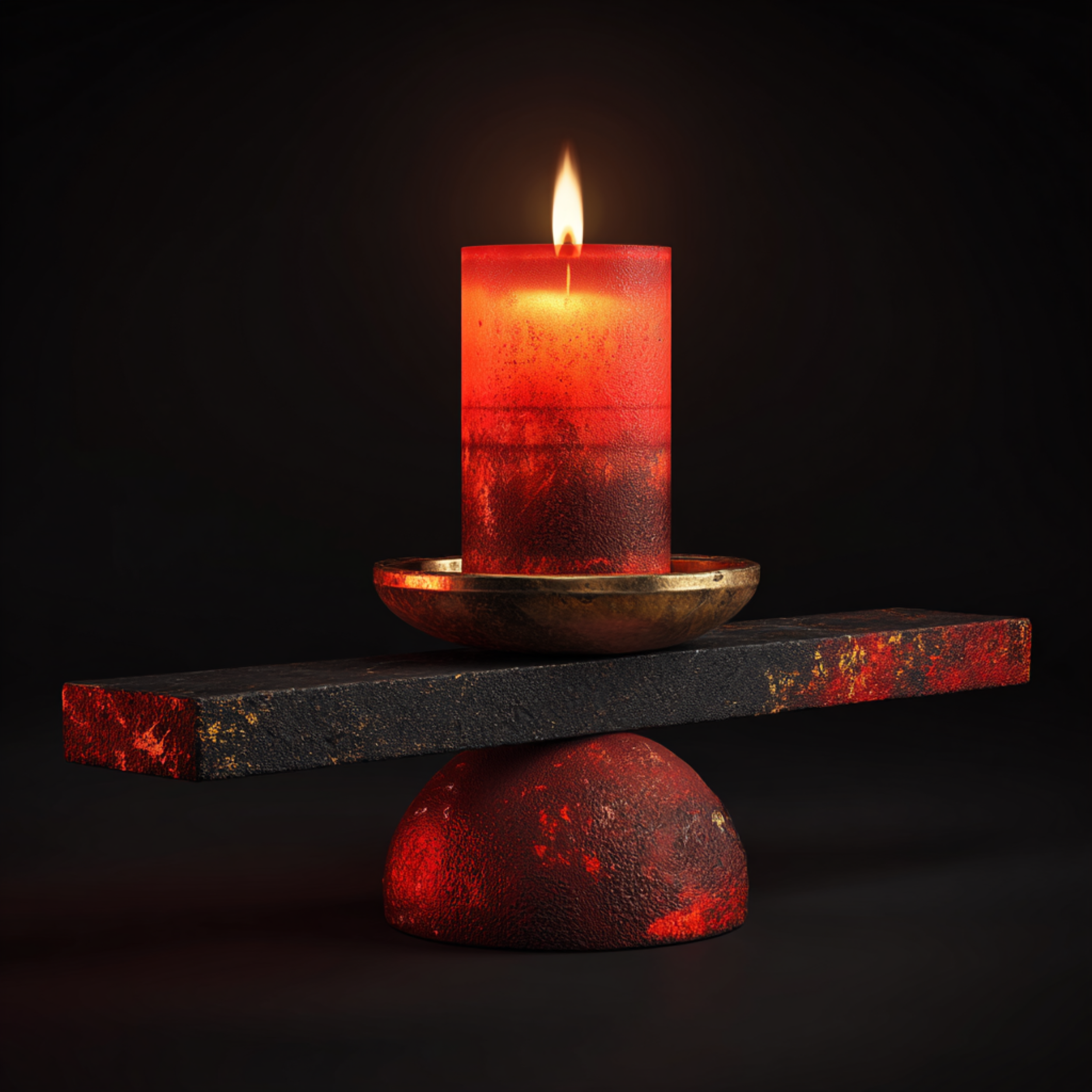 Burn Bright Don’t Burn Out - Spotify Podcast