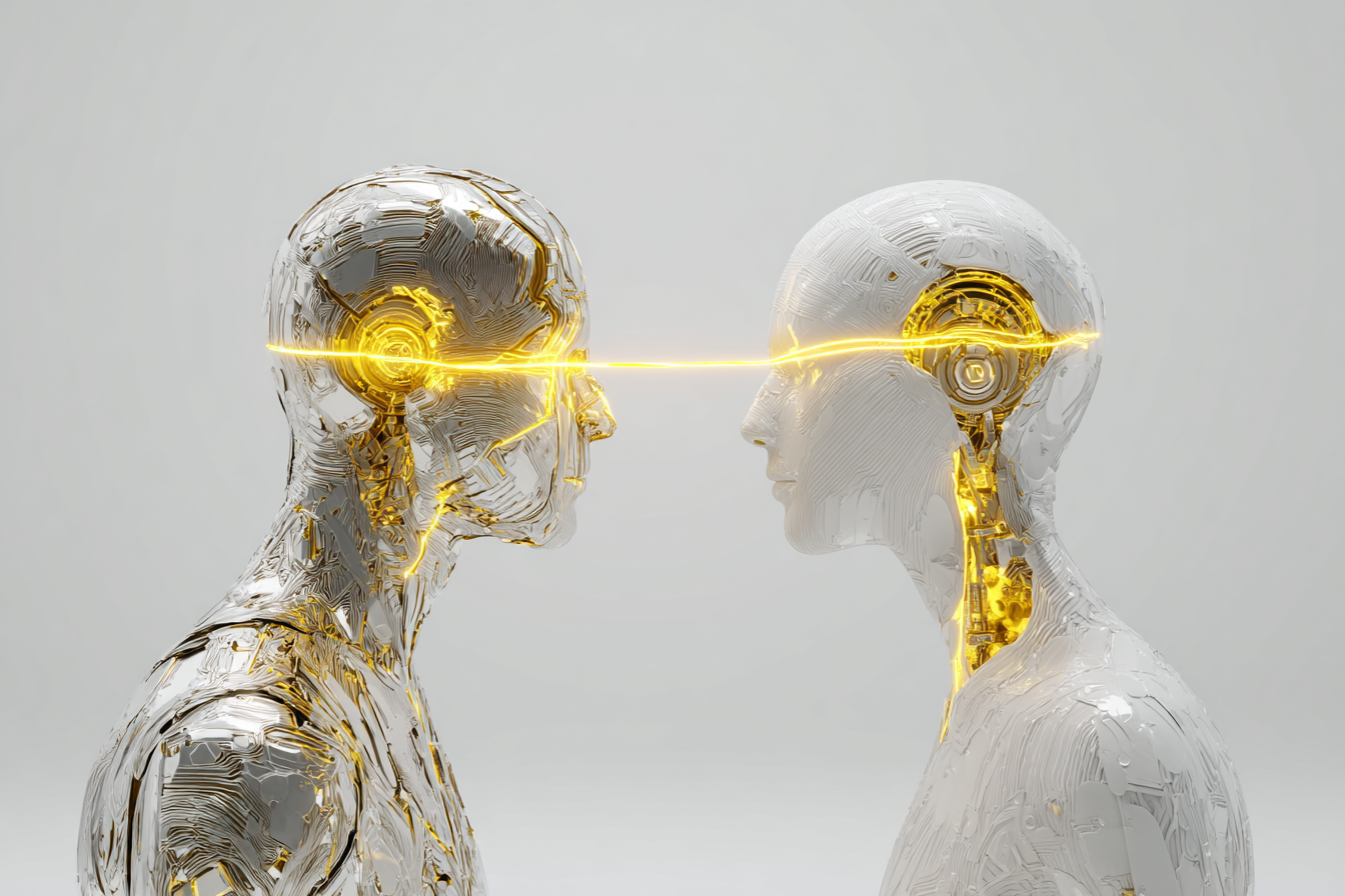 Leading the AI Shift - Spotify Podcast
