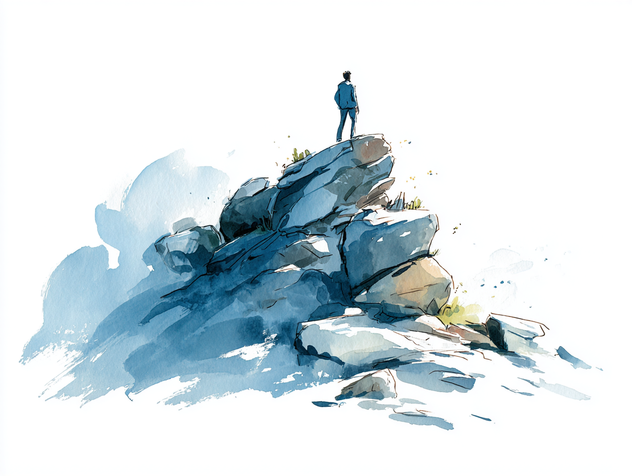 Leadership without collapse