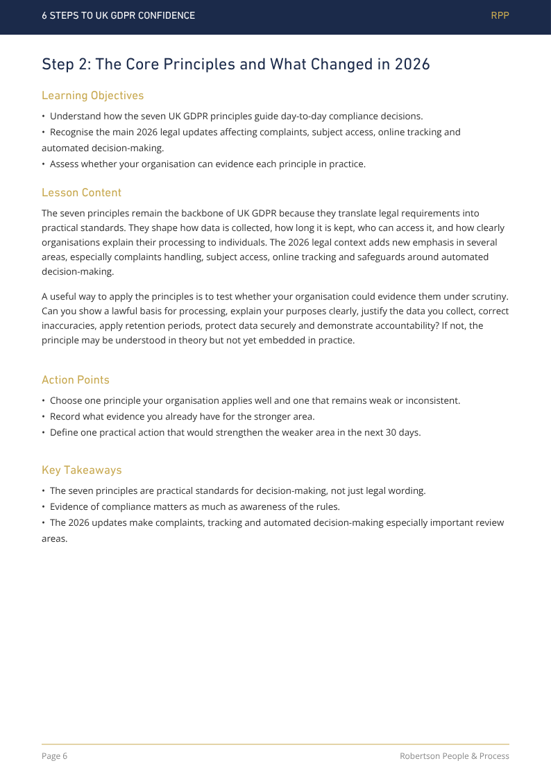 Step 2 - Core Principles & 2026 Changes.png
