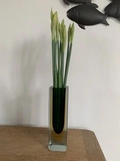 Homegrown Flowers