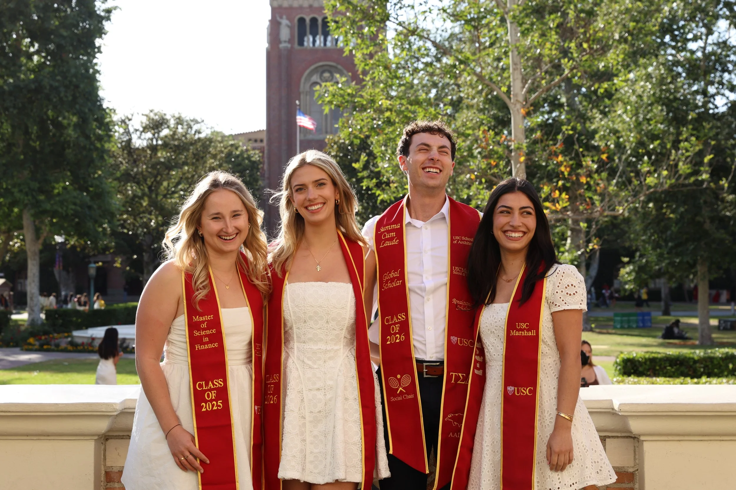 I graduated in May of 2026 from USC!
--------------------------------------------------
2026 metų gegužę baigiau USC universitetą.