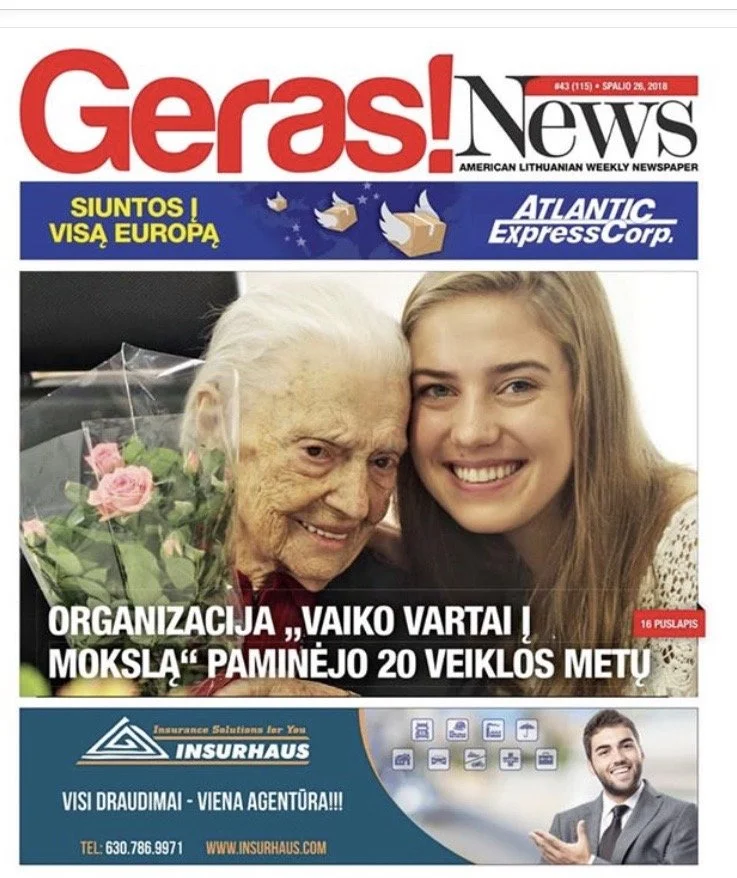 My family is very important to me, and in particular, the great-grandmother in this picture was especially dear to me, and continues to be an inspiration in my life. She lived to be 105 years old. 
----------------------------------------------------