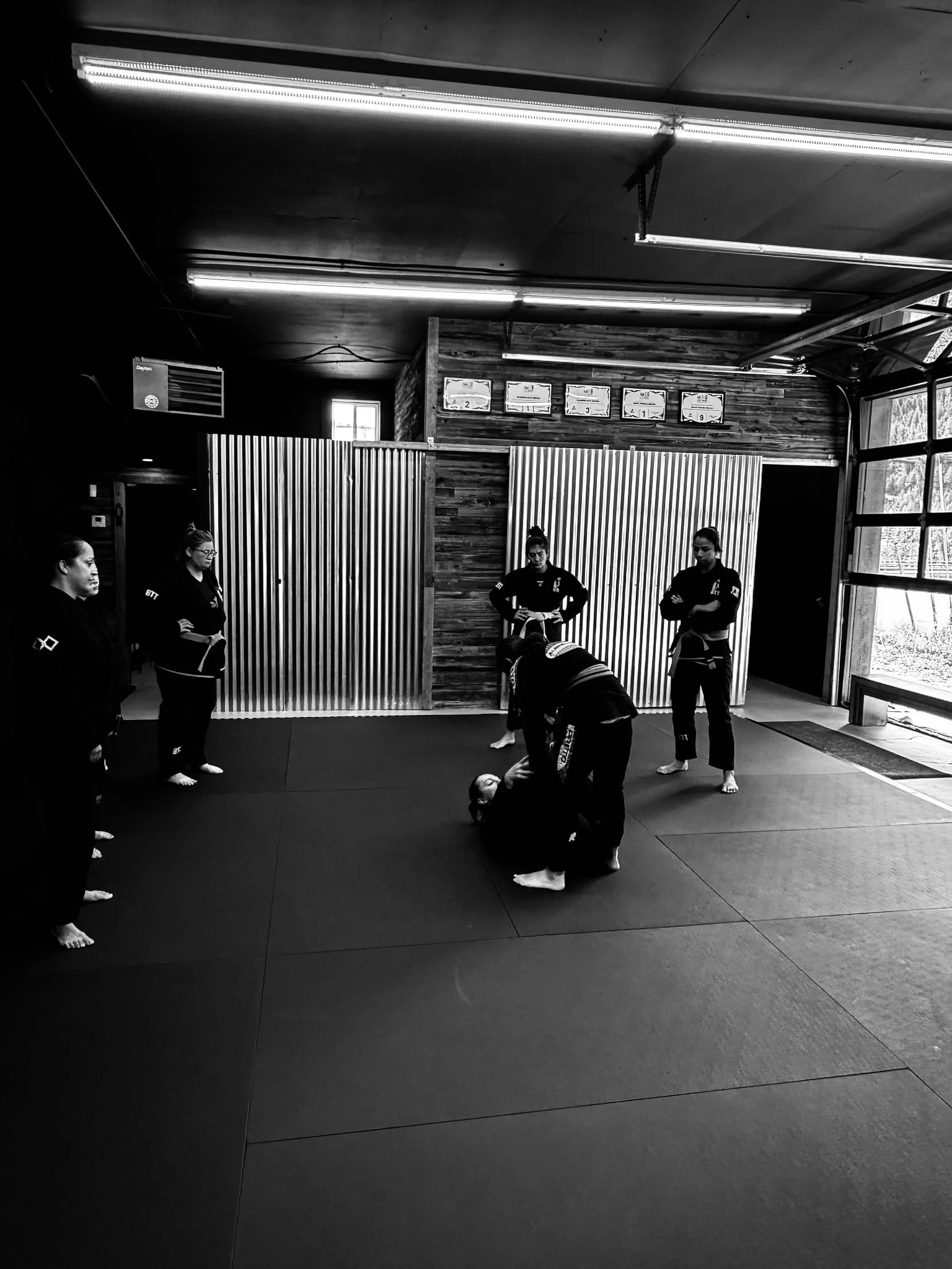 women's Jiu Jitsu classes near me