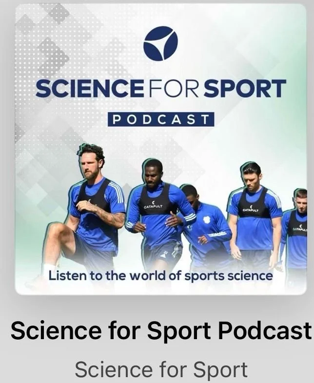 high performance science for sport pressure