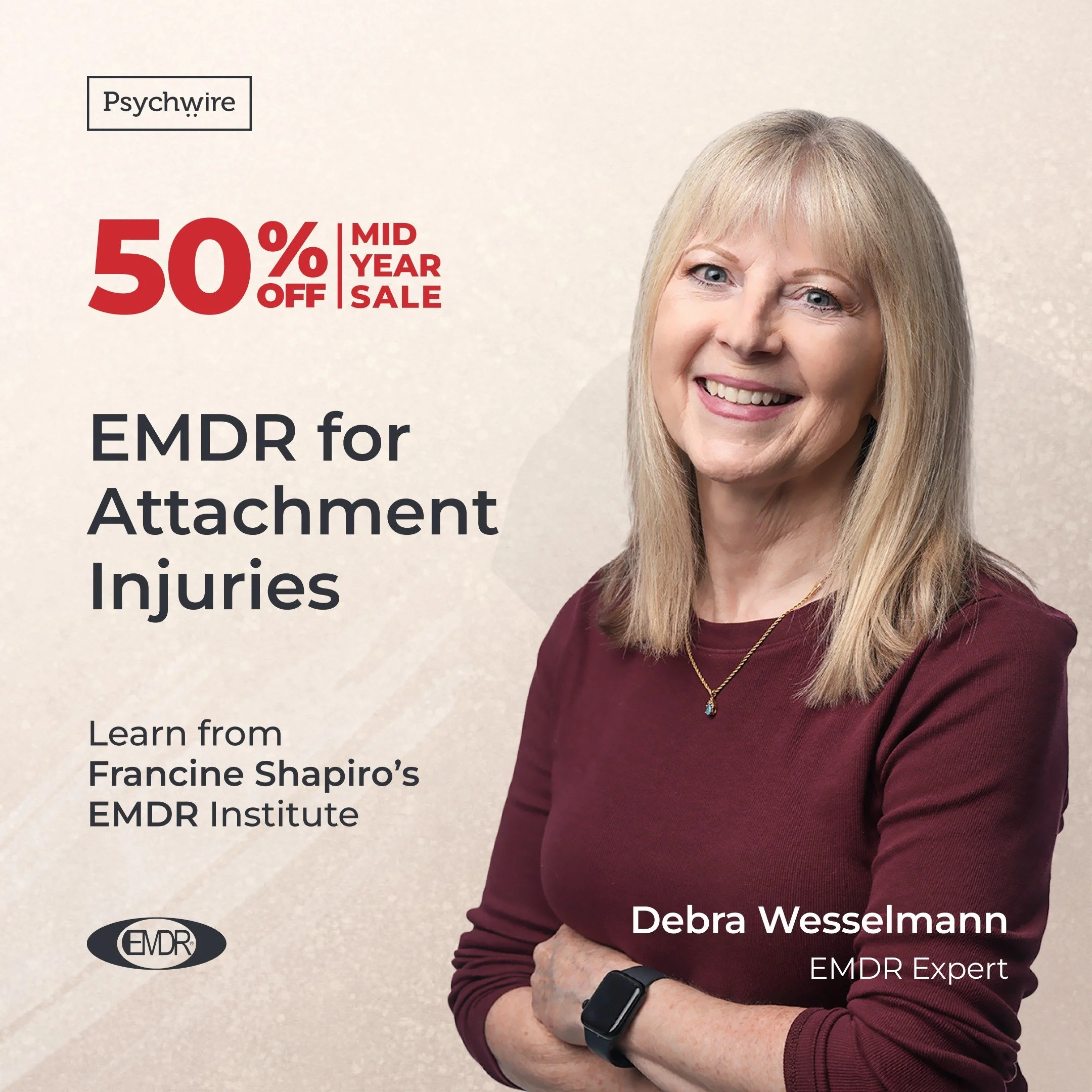 #EMDR #EMDRtherapy #EMDRtherapists 
Many of the clients I've worked with have shown me how profoundly early attachment experiences can shape the way we see ourselves, relate to others, and respond emotionally in the present.
 
That's what inspired me