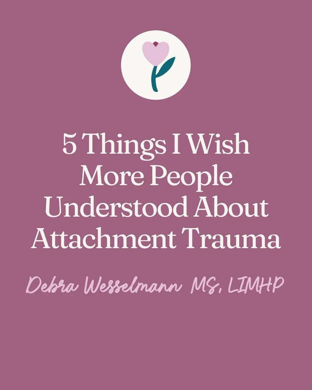 Sometimes the behaviors we struggle with most are the ones trying hardest to tell us something. 

Attention-seeking. Defiance. Withdrawal. Big reactions. Difficulty trusting or connecting.

When we look at these behaviors through an attachment lens, 