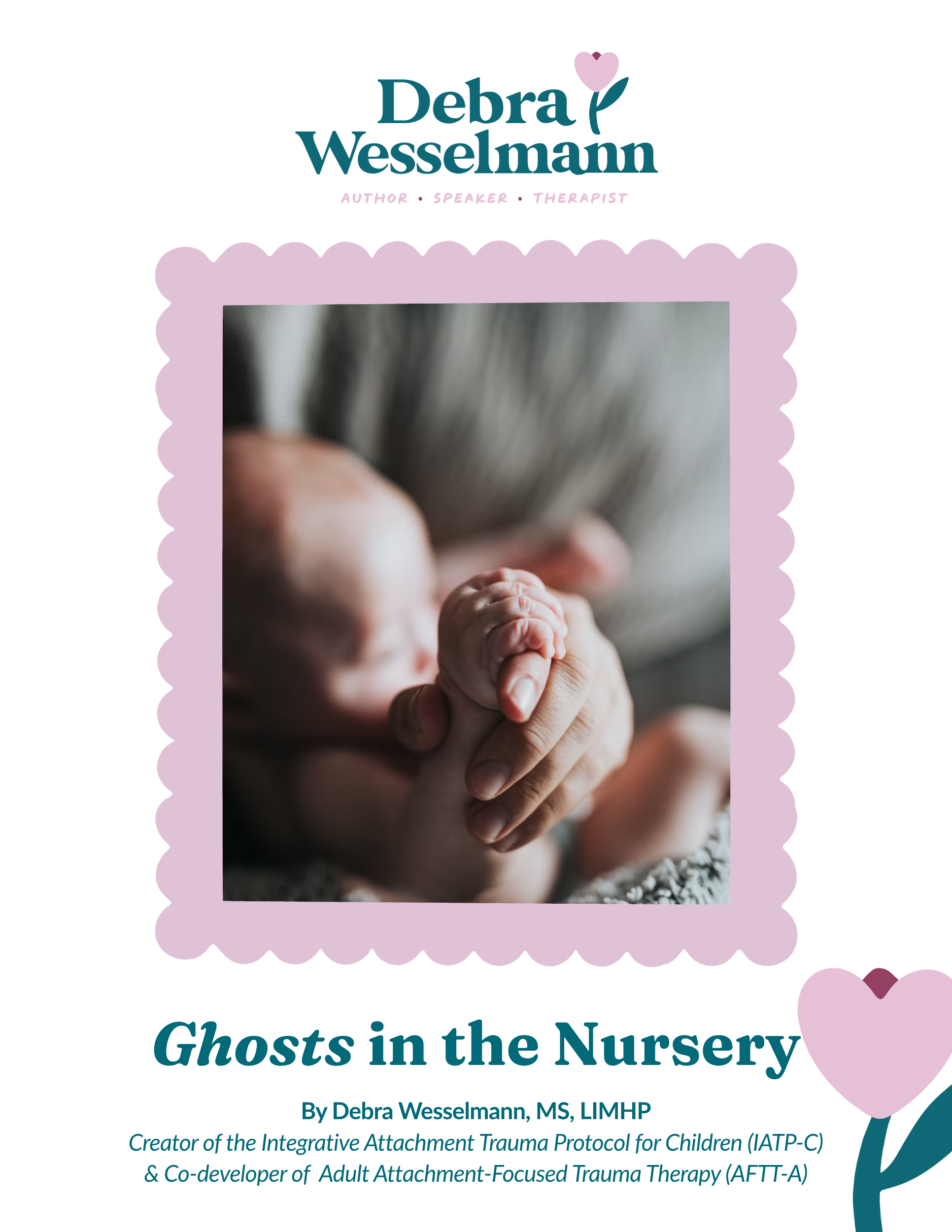 Ghosts in the Nursery (Copy)