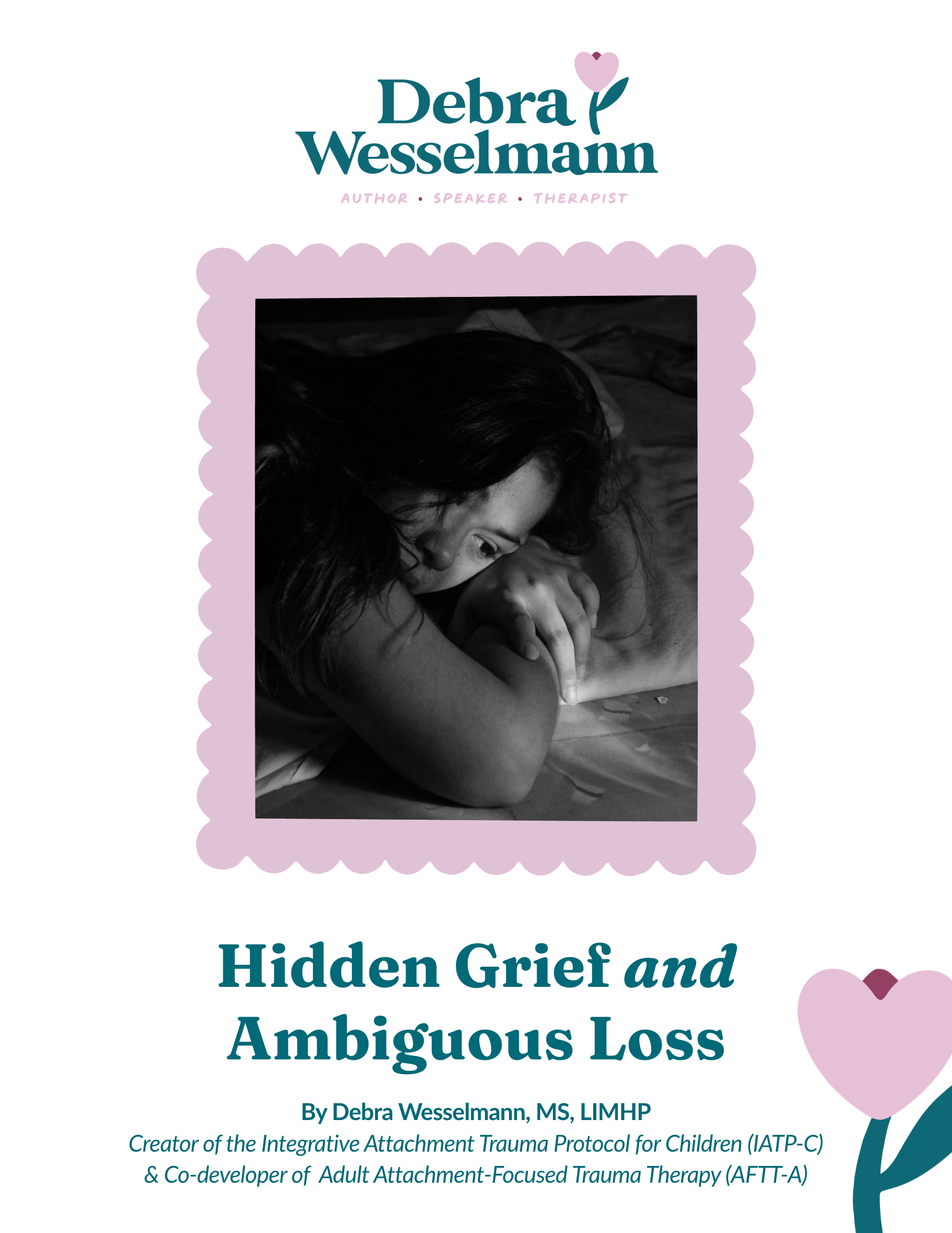 Hidden Grief and Ambiguous Loss (Copy)