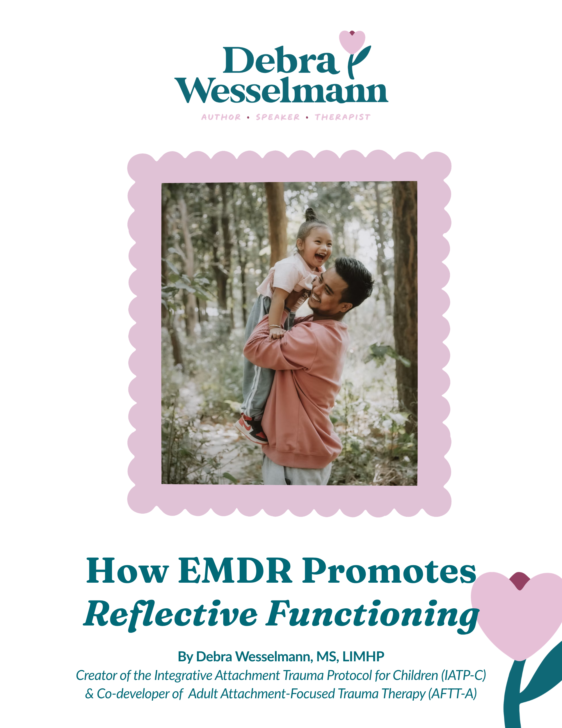 How EMDR Promotes Reflective Functioning (Copy)