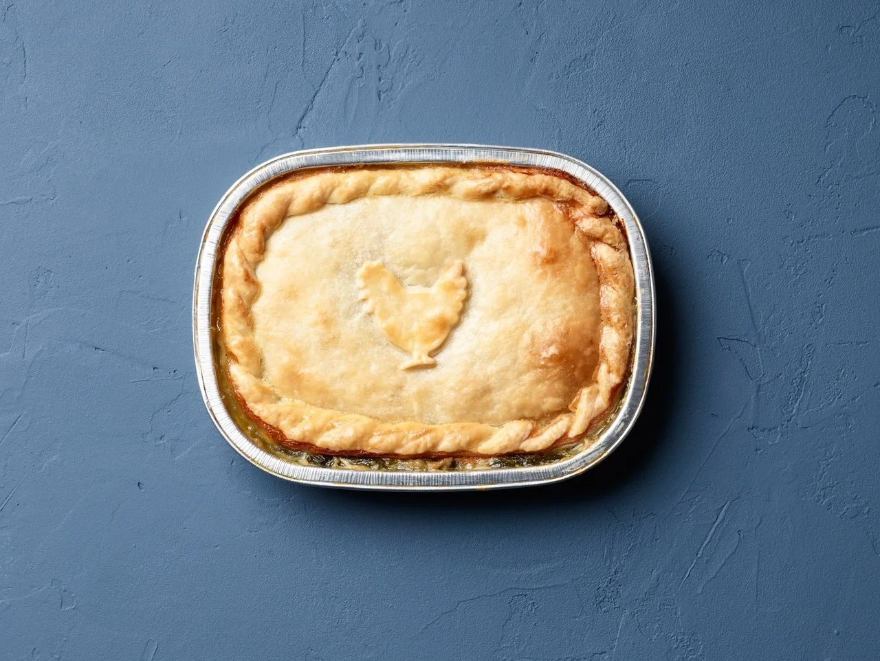 Chicken Pot Pie-Athon