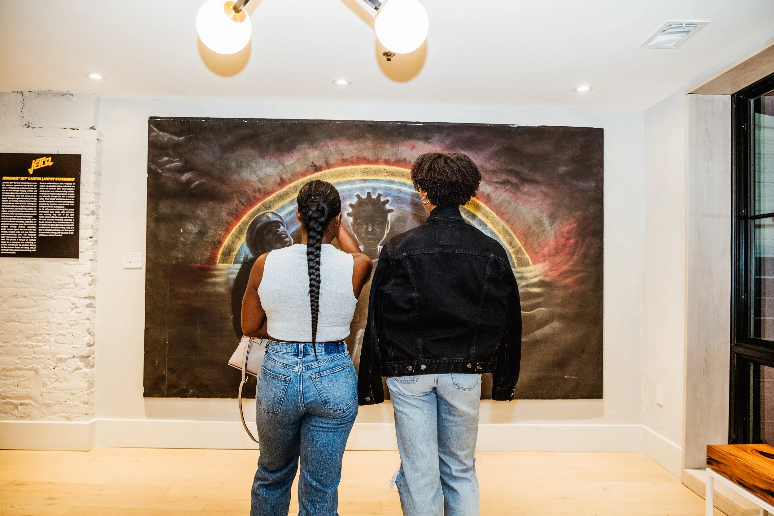 Spring Art Walk