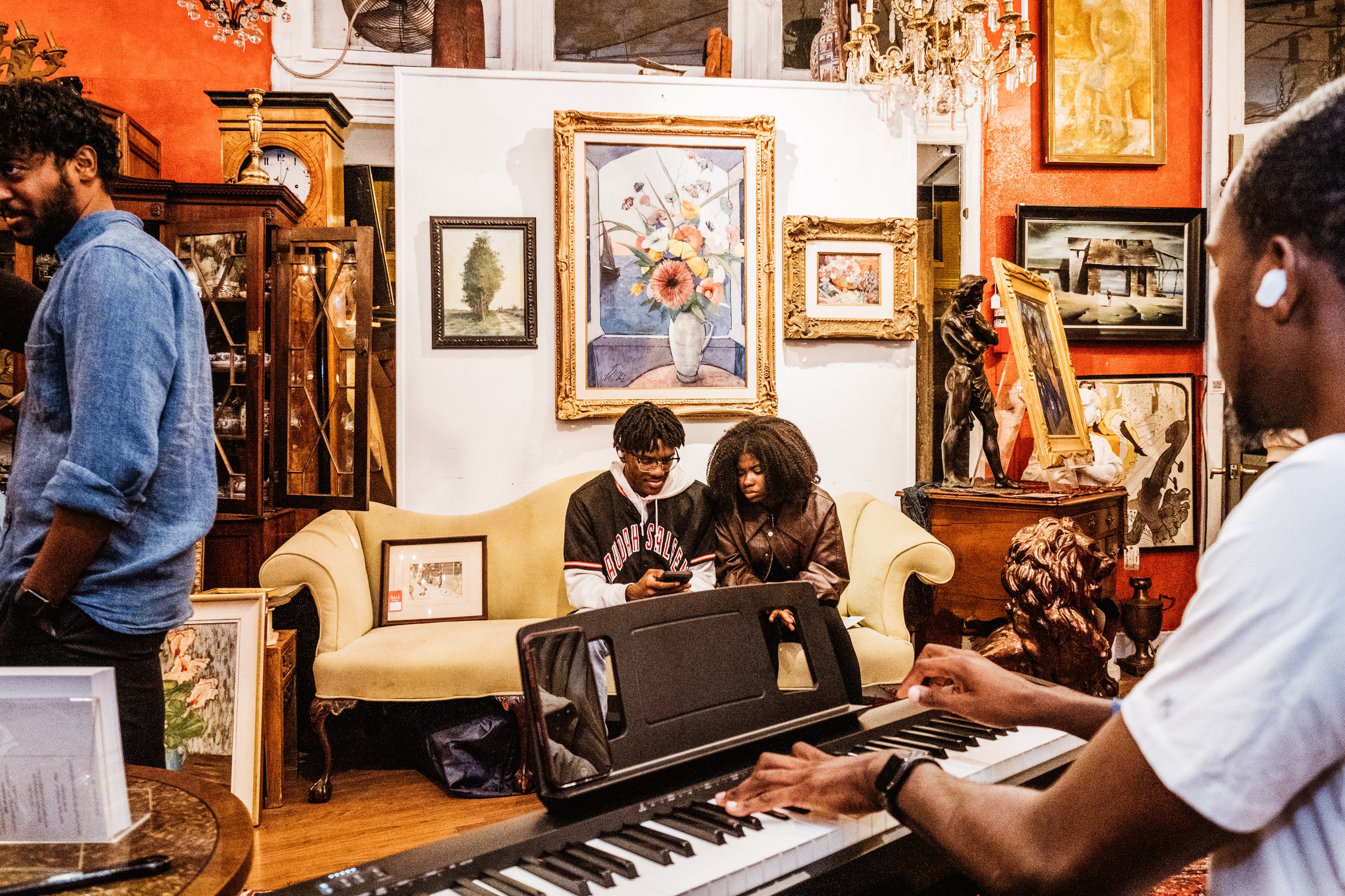 Summer Art Walk