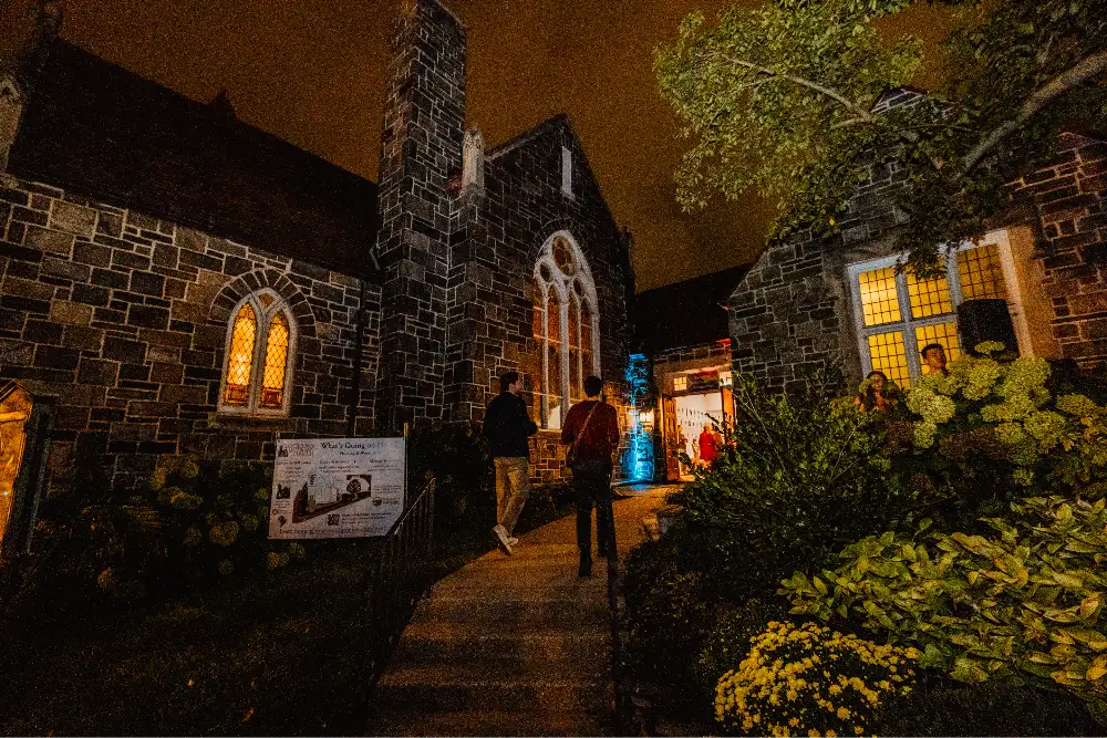 #11 GEORGETOWN LUTHERAN CHURCH