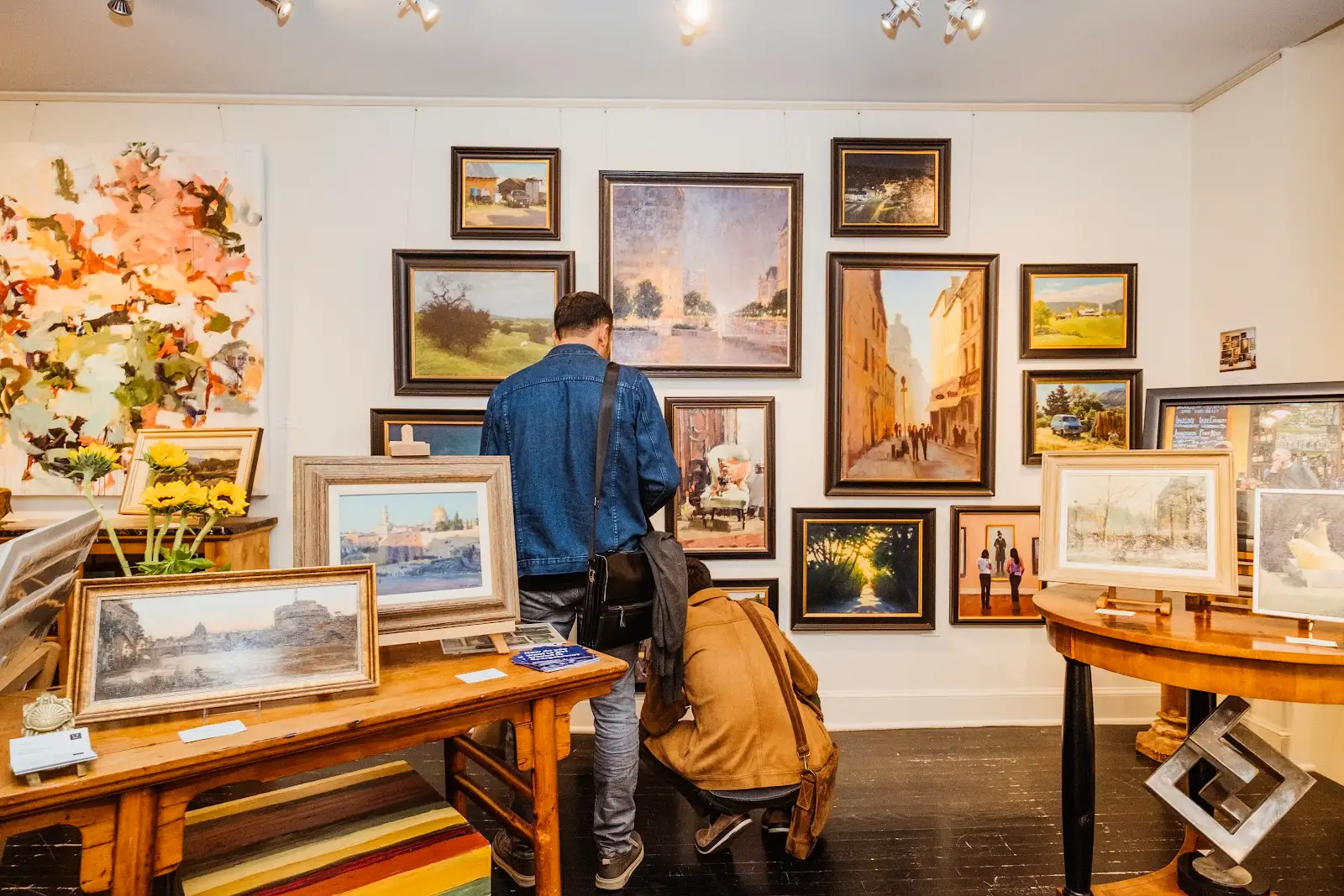 #5 CALLOWAY FINE ART &amp; CONSULTING