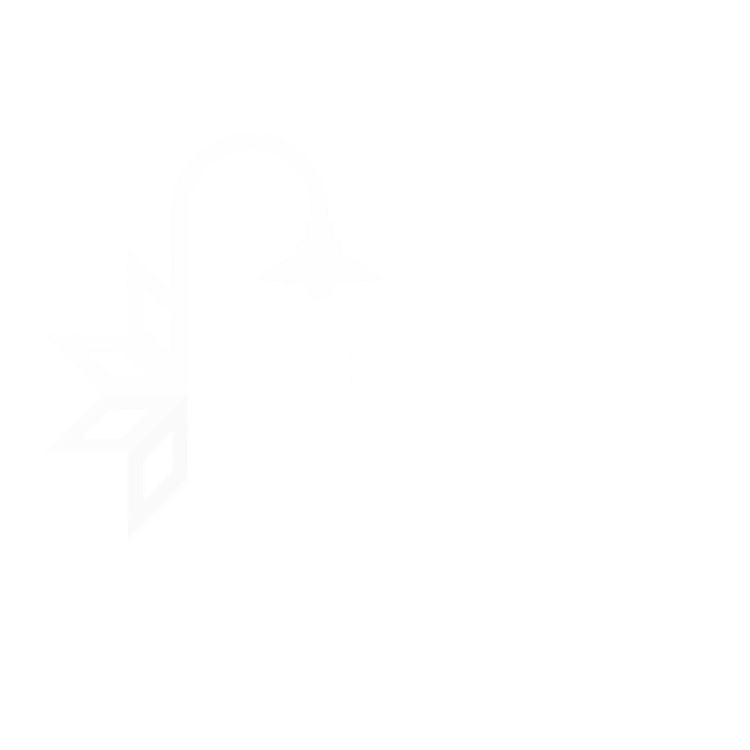 Logo with a street lamp, a snowflake, and the text 'Main Street America 2026 Accredited.'