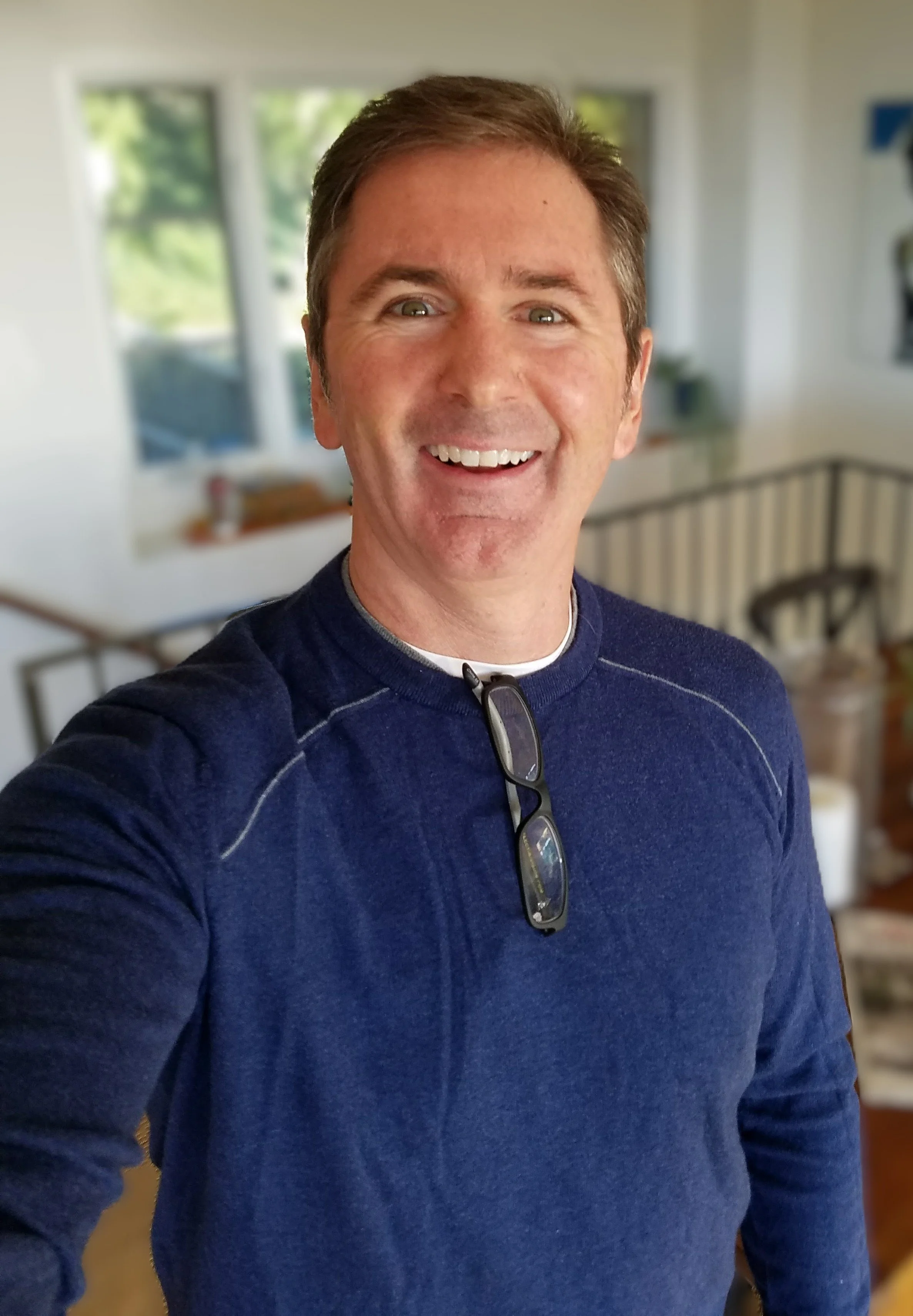Peter Trent, Luxury Travel Advisor