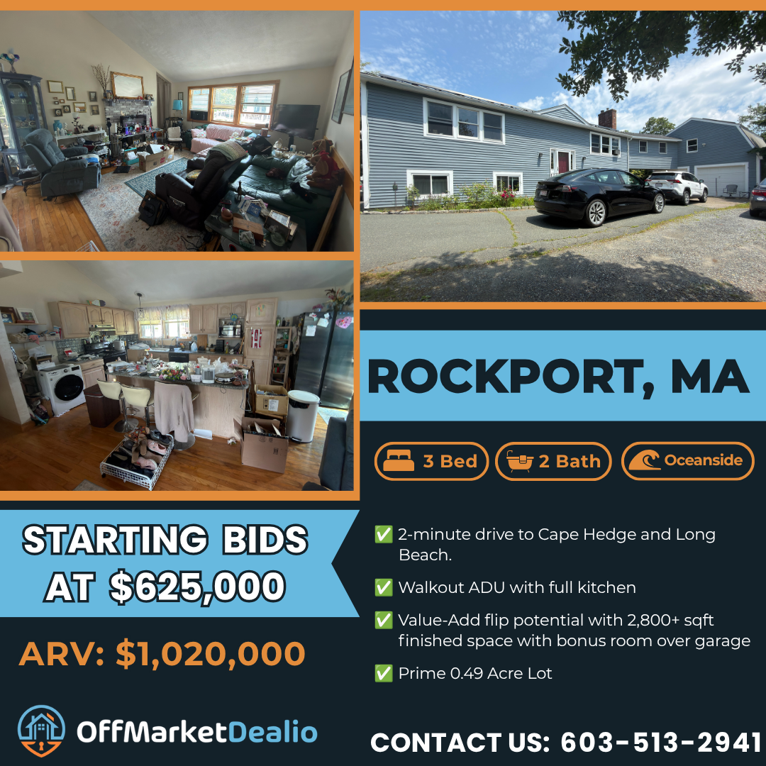 Rockport - Oceanside Retreat