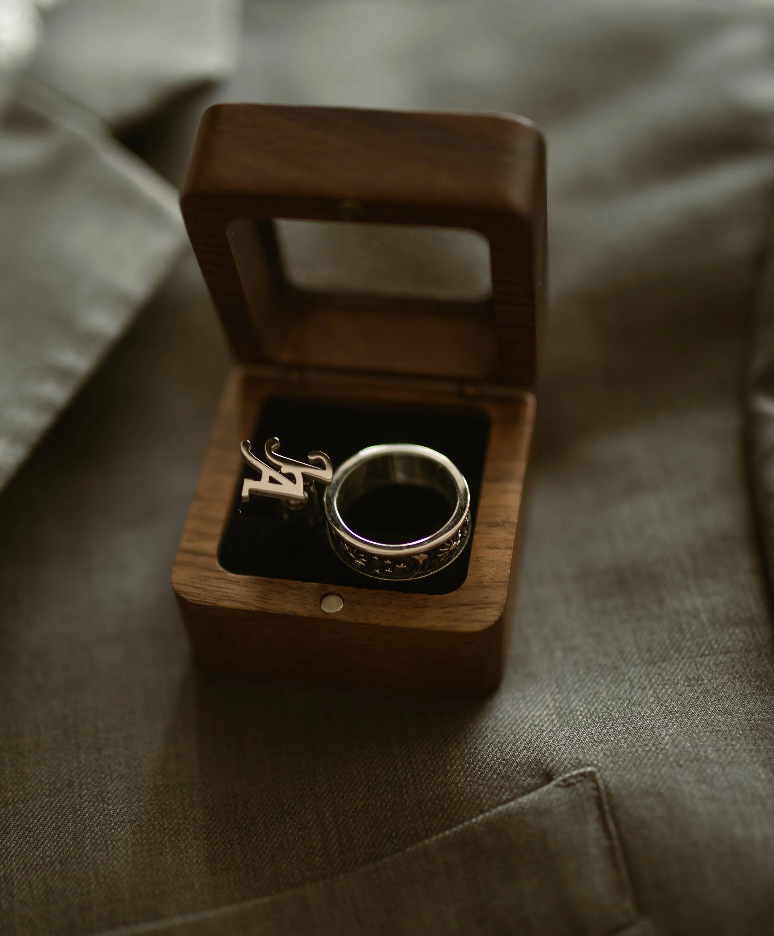 wedding morning