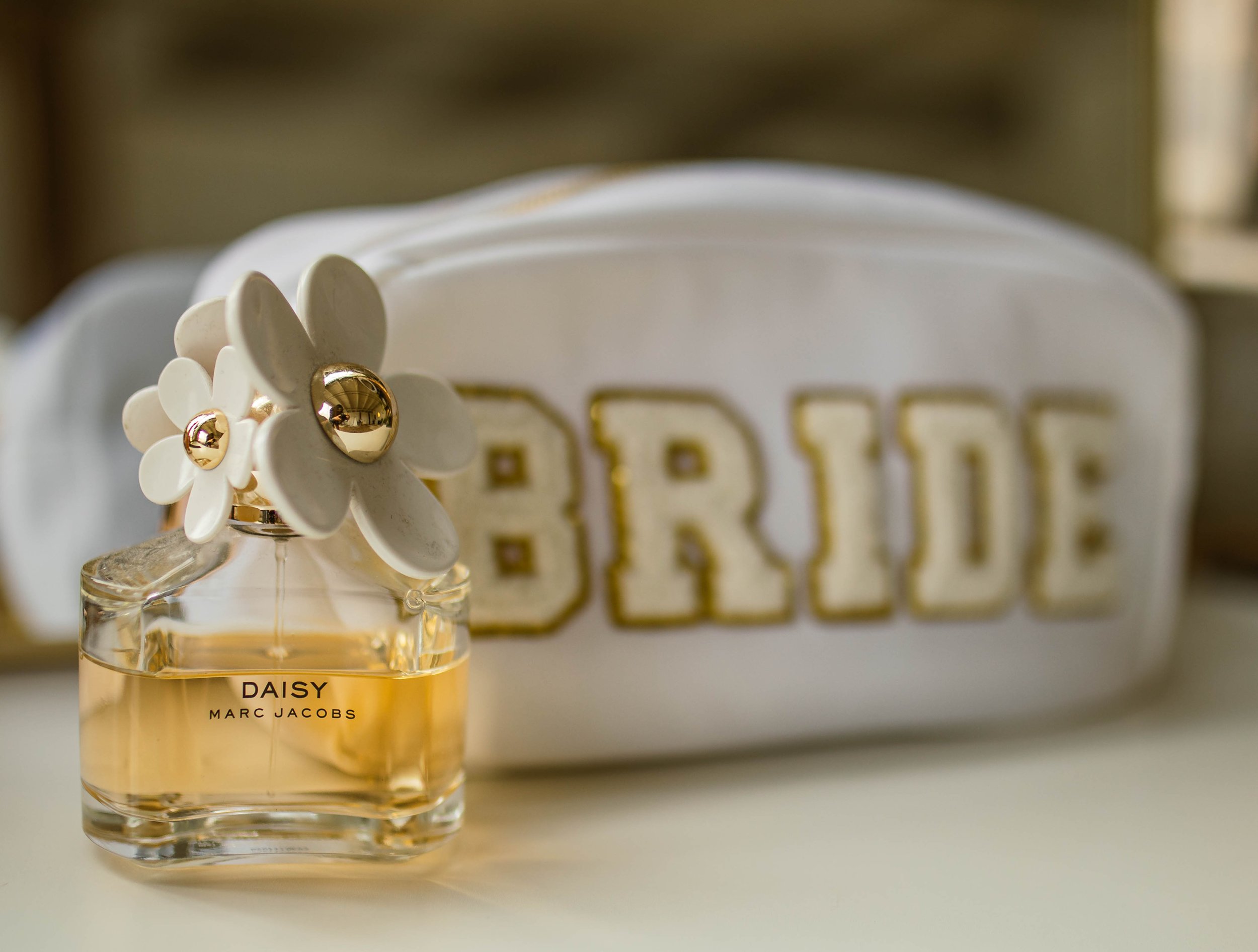 bright bridal suite