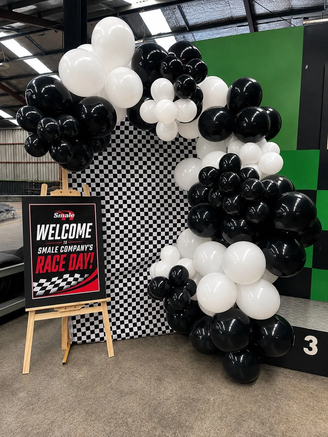 Did you know we can organise team-building events for your business? 🏁

From planning the day to those all-important finishing touches, we can take care of it all 🙌

Just check out this race day! 🏎️ We organised the racing, trophies, catering, plu
