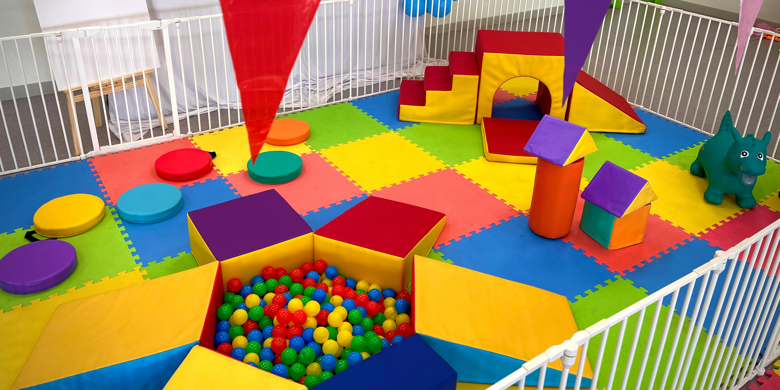 The best toddler entertainment package in Palmerston North