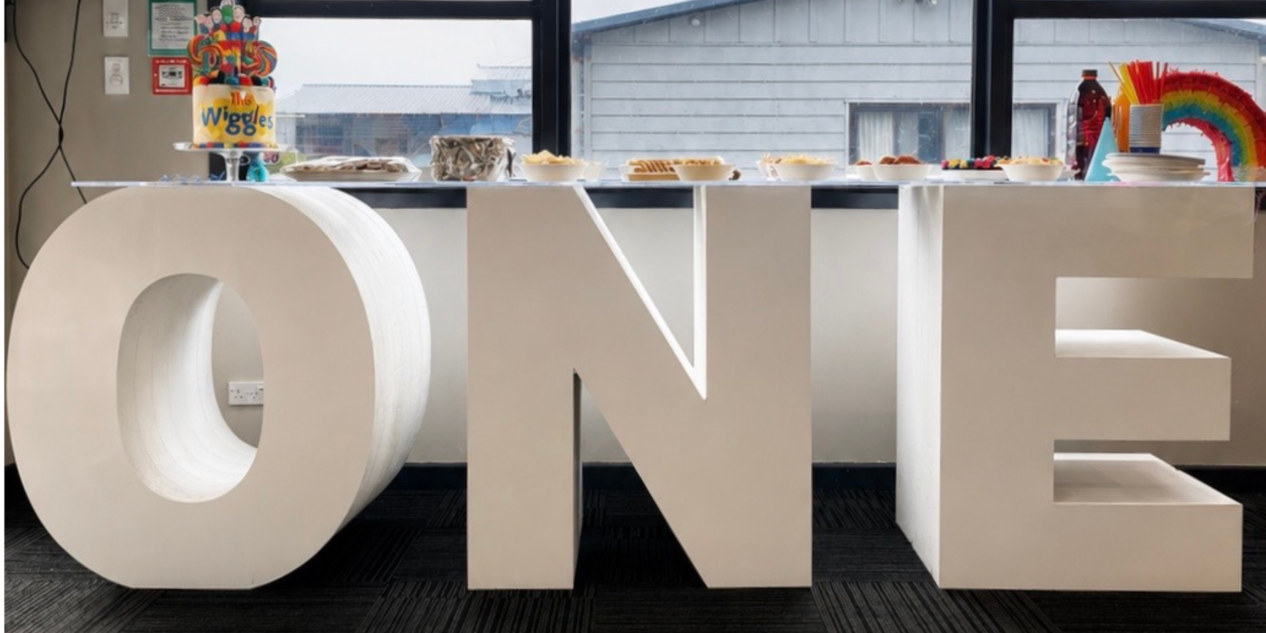 Hire Our ONE Table in Palmerston North