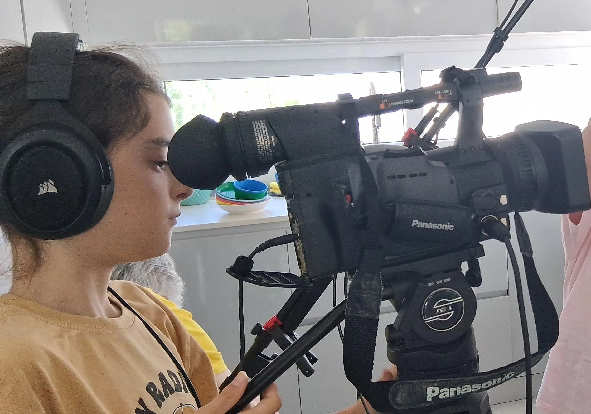 Setting up a Shot