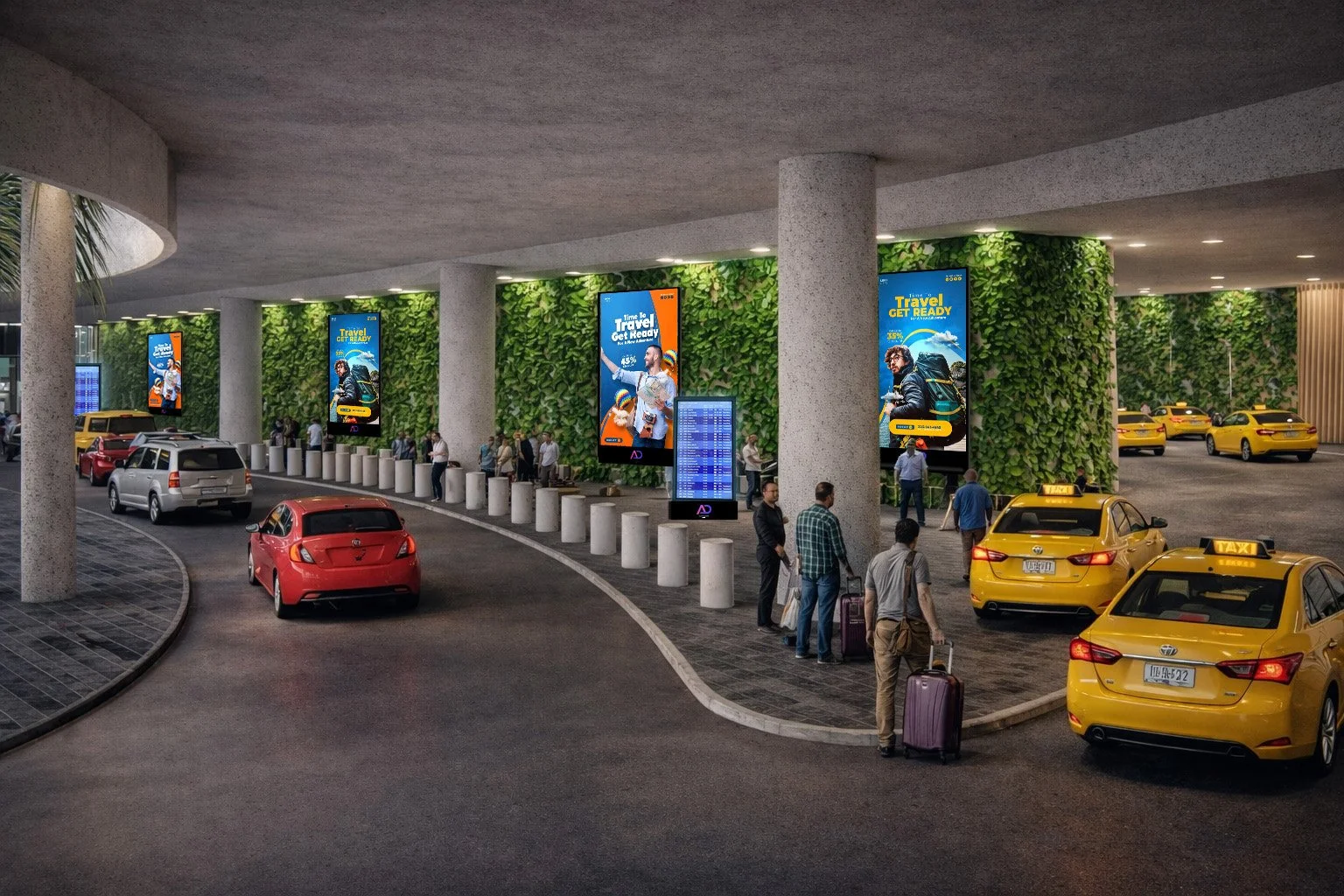 AEROPUERTO INTERNACIONAL DE LA CIUDAD DE MÉXICO